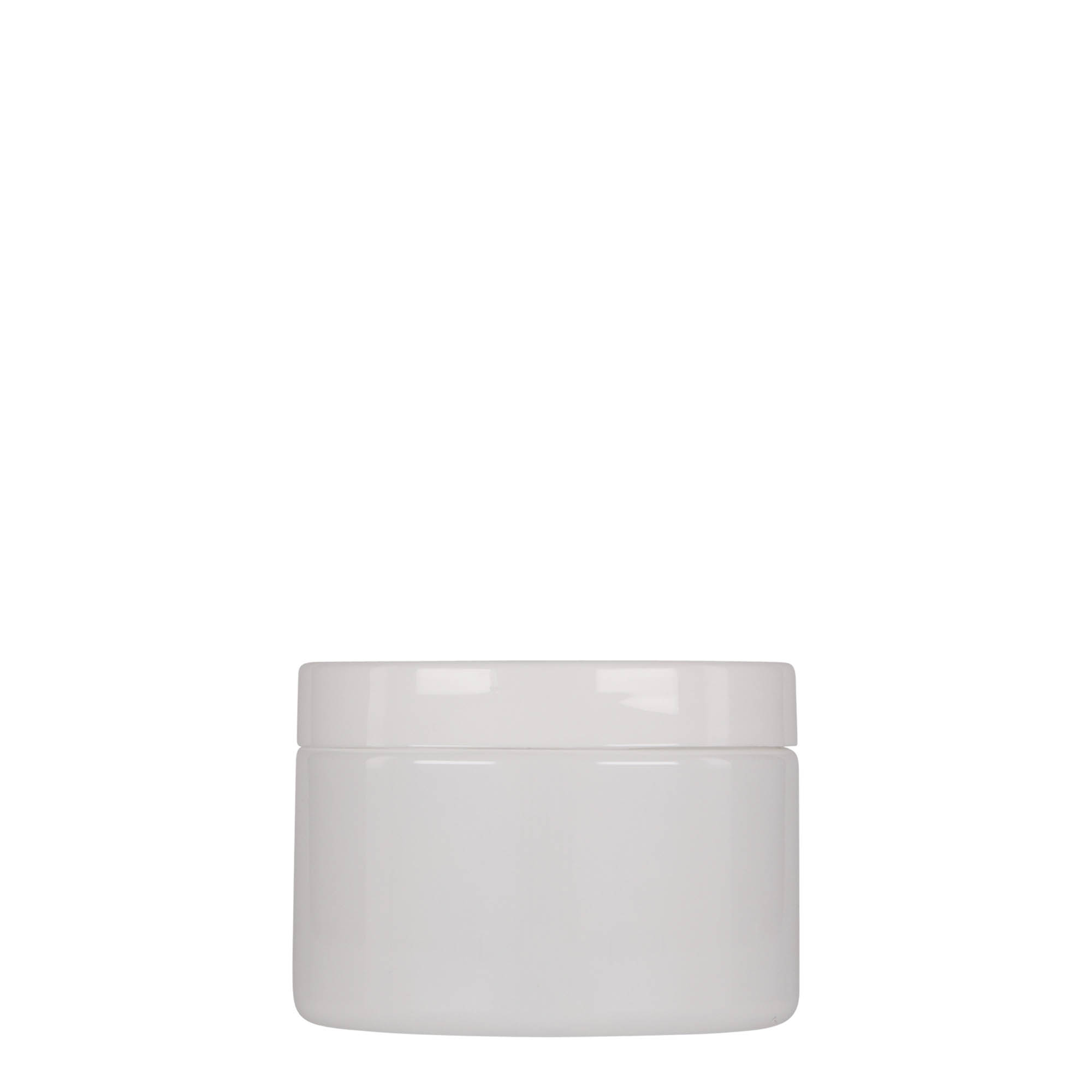 150 ml PET-Dose «Isabella», weiss, Mündung: 70/400