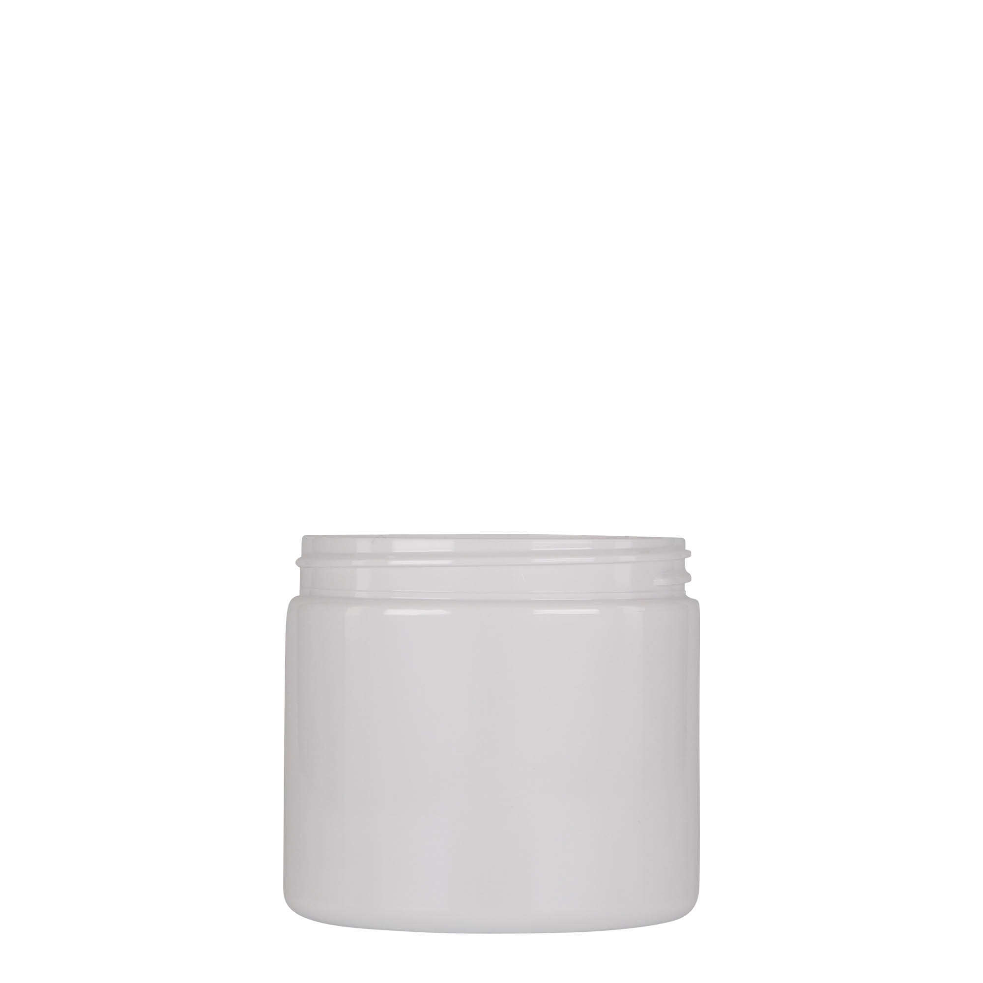 200 ml PET-Dose «Isabella», weiss, Mündung: 70/400