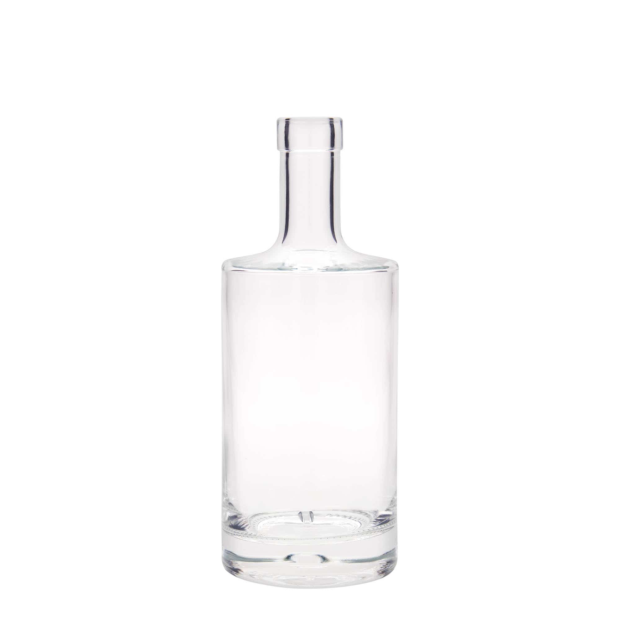 500 ml Glasflasche 'Homeland', Mündung: Kork 500 ml Glasflasche 'Homeland', Mündung: Kork