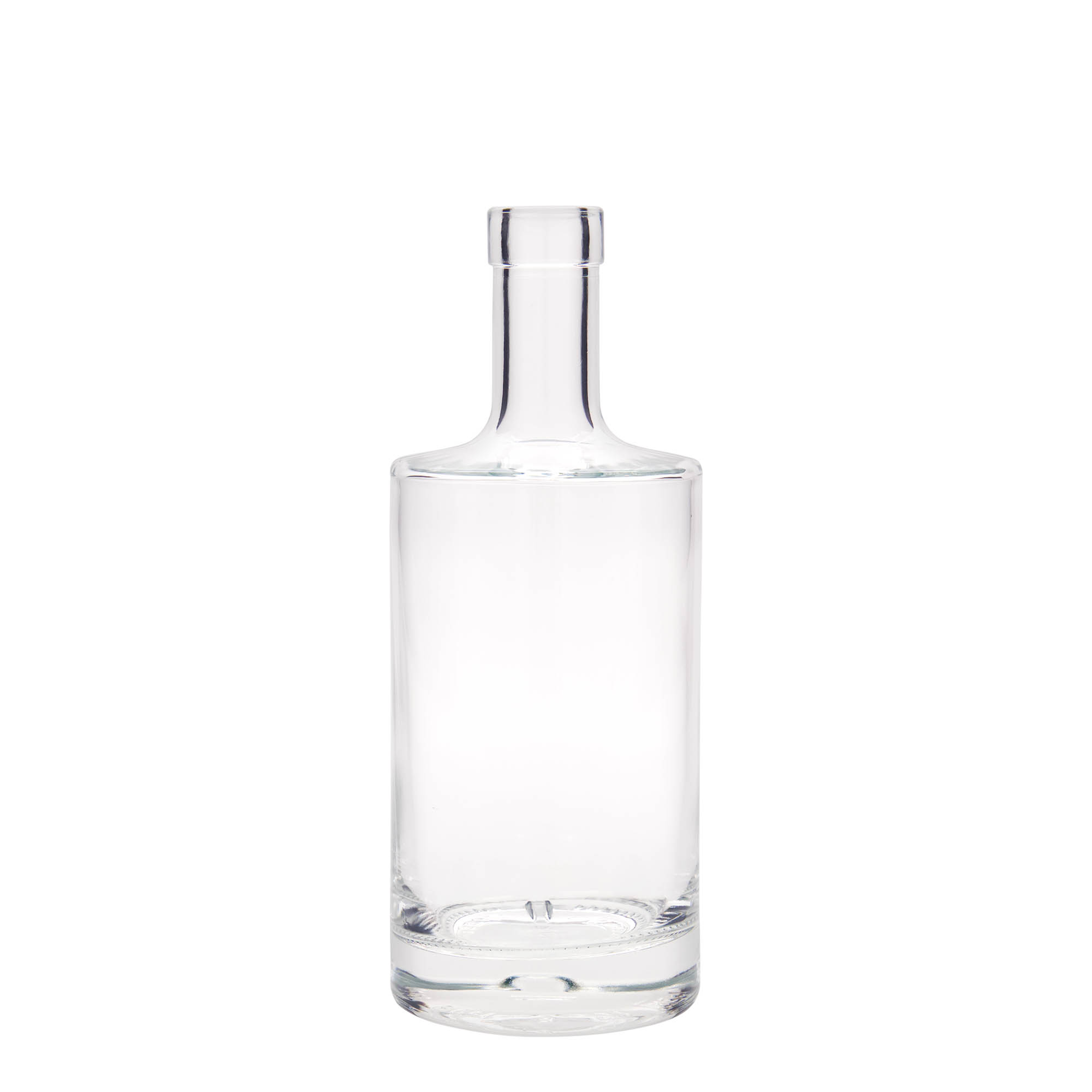 500 ml Glasflasche «Homeland», Mündung: Kork