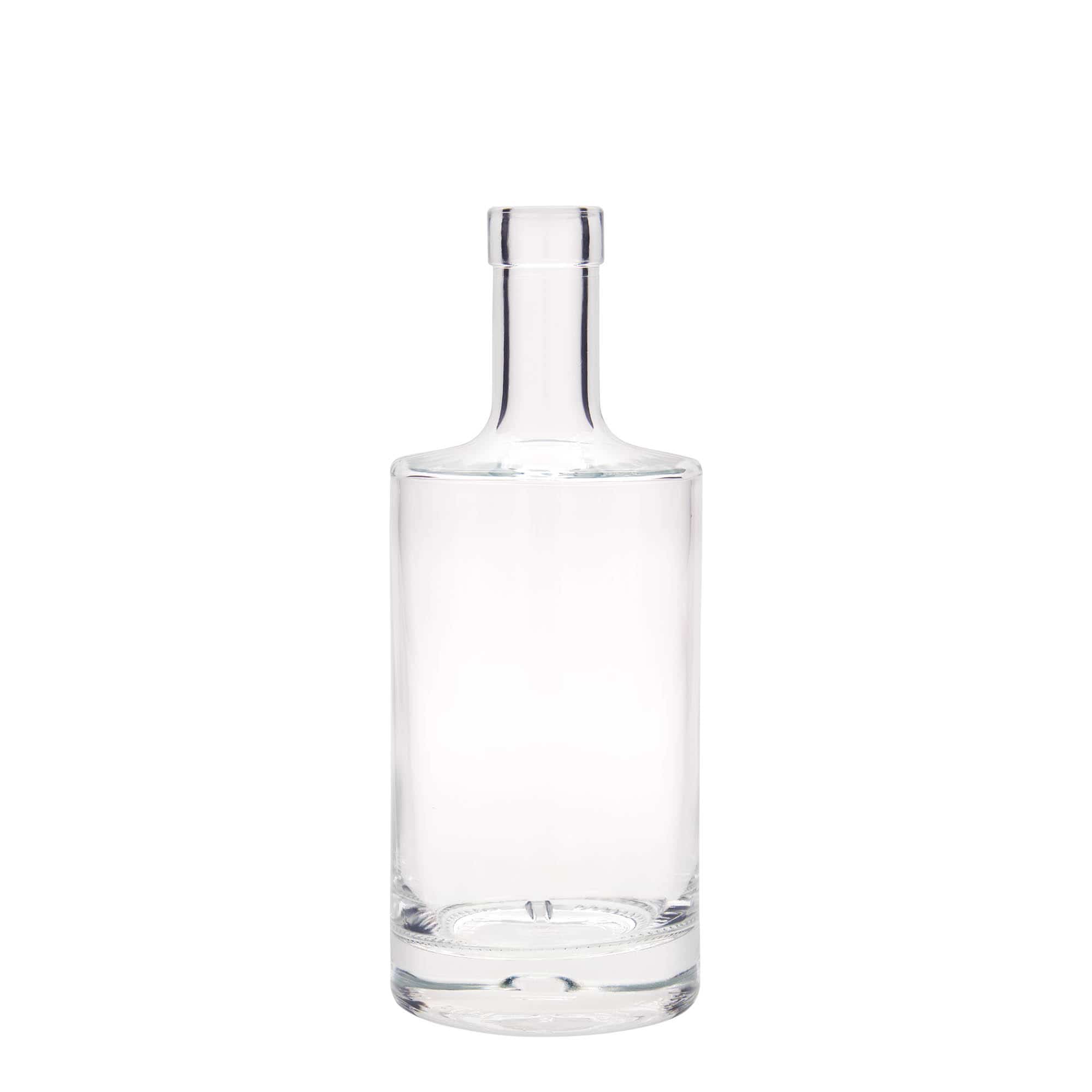 500 ml Glasflasche «Homeland», Mündung: Kork