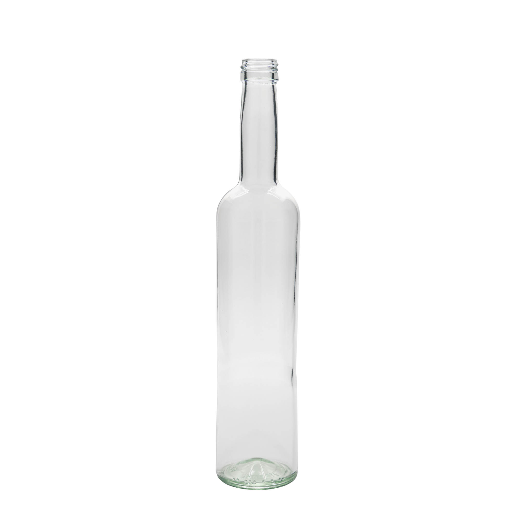 500 ml Glasflasche «Bordeaux», Mündung: PP 28