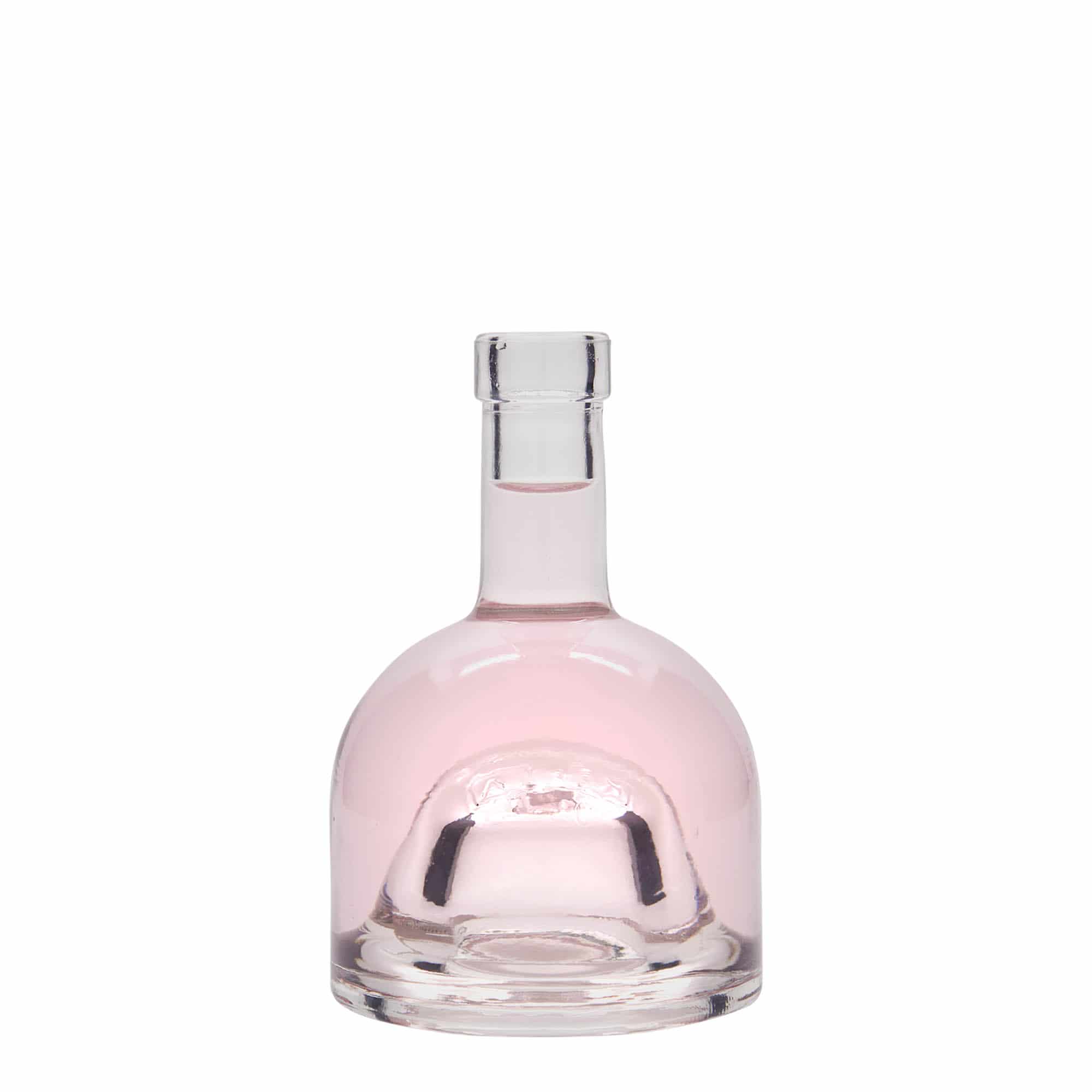 200 ml Glasflasche 'Kato', Mündung: Kork