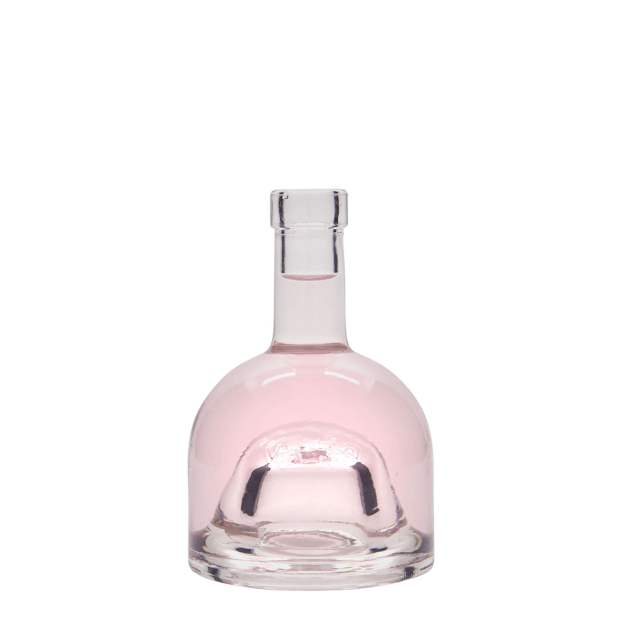 200 ml Glasflasche 'Kato', Mündung: Kork 200 ml Glasflasche 'Kato', Mündung: Kork