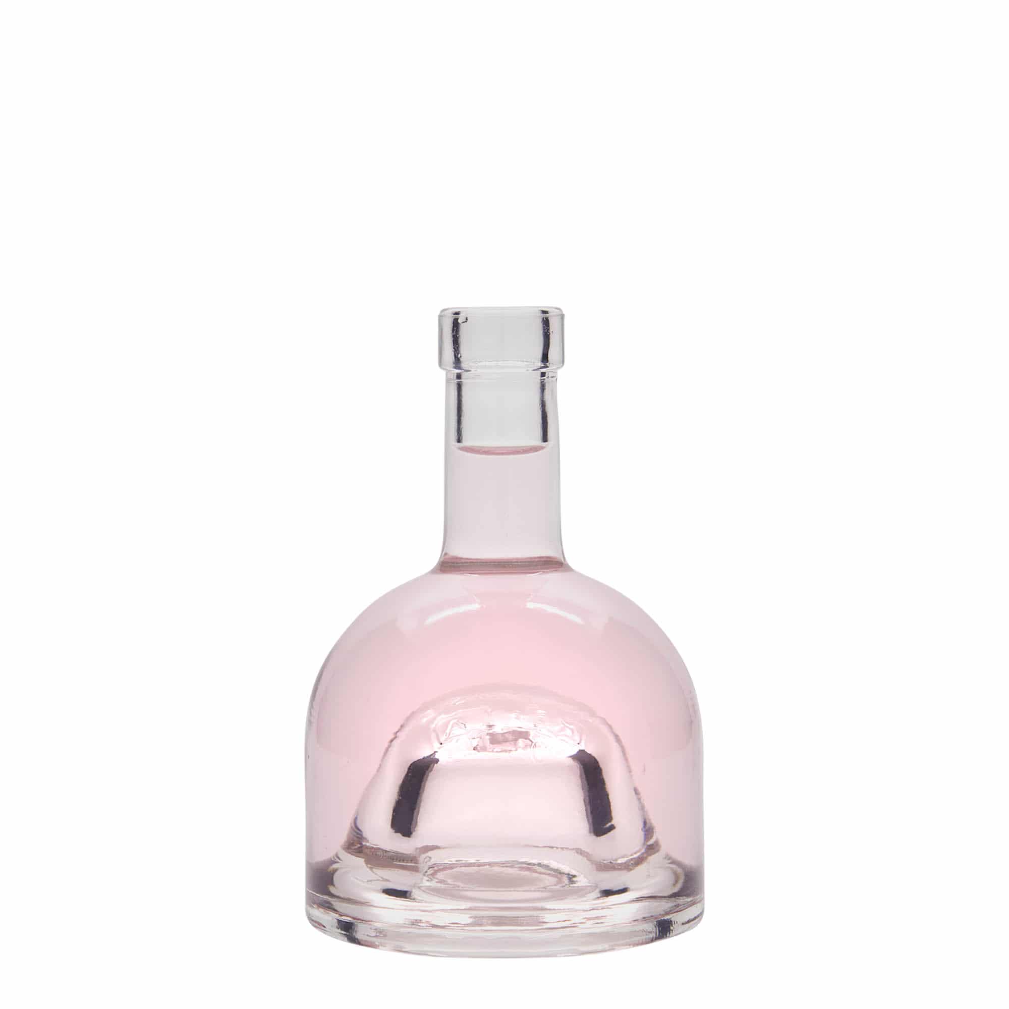 200 ml Glasflasche «Kato», Mündung: Kork