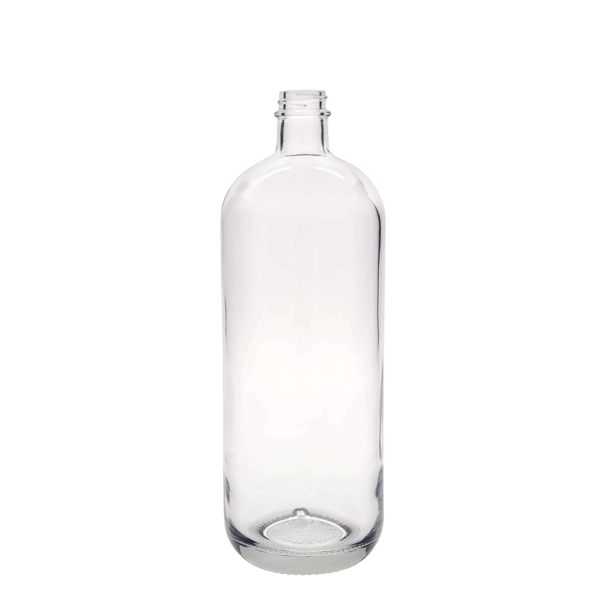 1000 ml Glasflasche «Lotto», Mündung: GPI 28