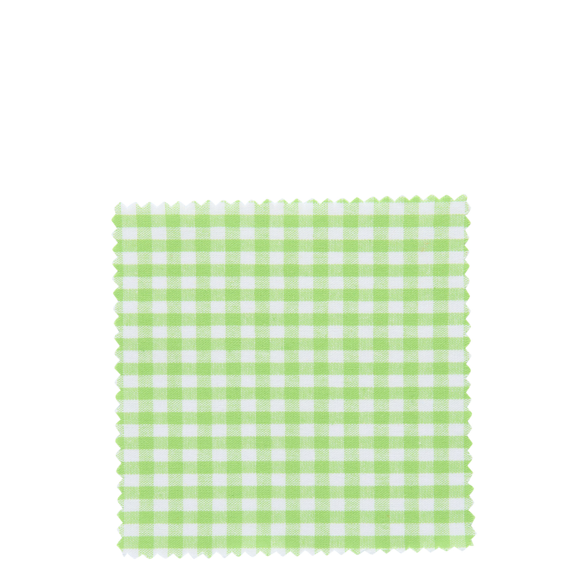 Stoffdeckchen kariert 12x12, quadratisch, Textil, lindgrün, Mündung: TO38-TO53 Stoffdeckchen kariert 12x12, quadratisch, Textil, lindgrün, Mündung: TO38-TO53