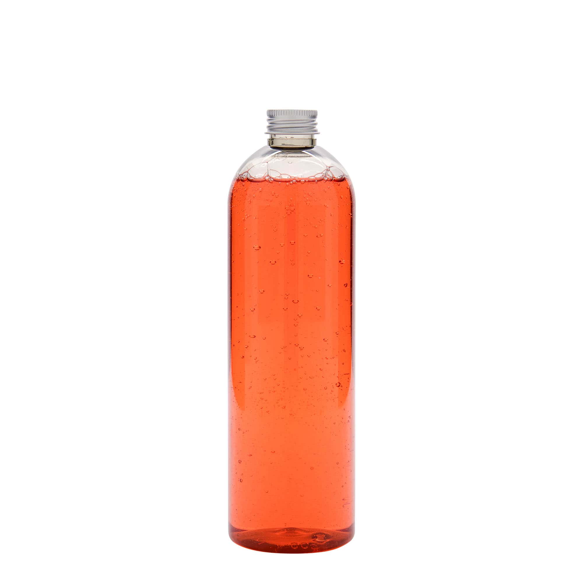 500 ml Recycling-Kunststoffflasche «Pegasus», PCR, Mündung:  24/410