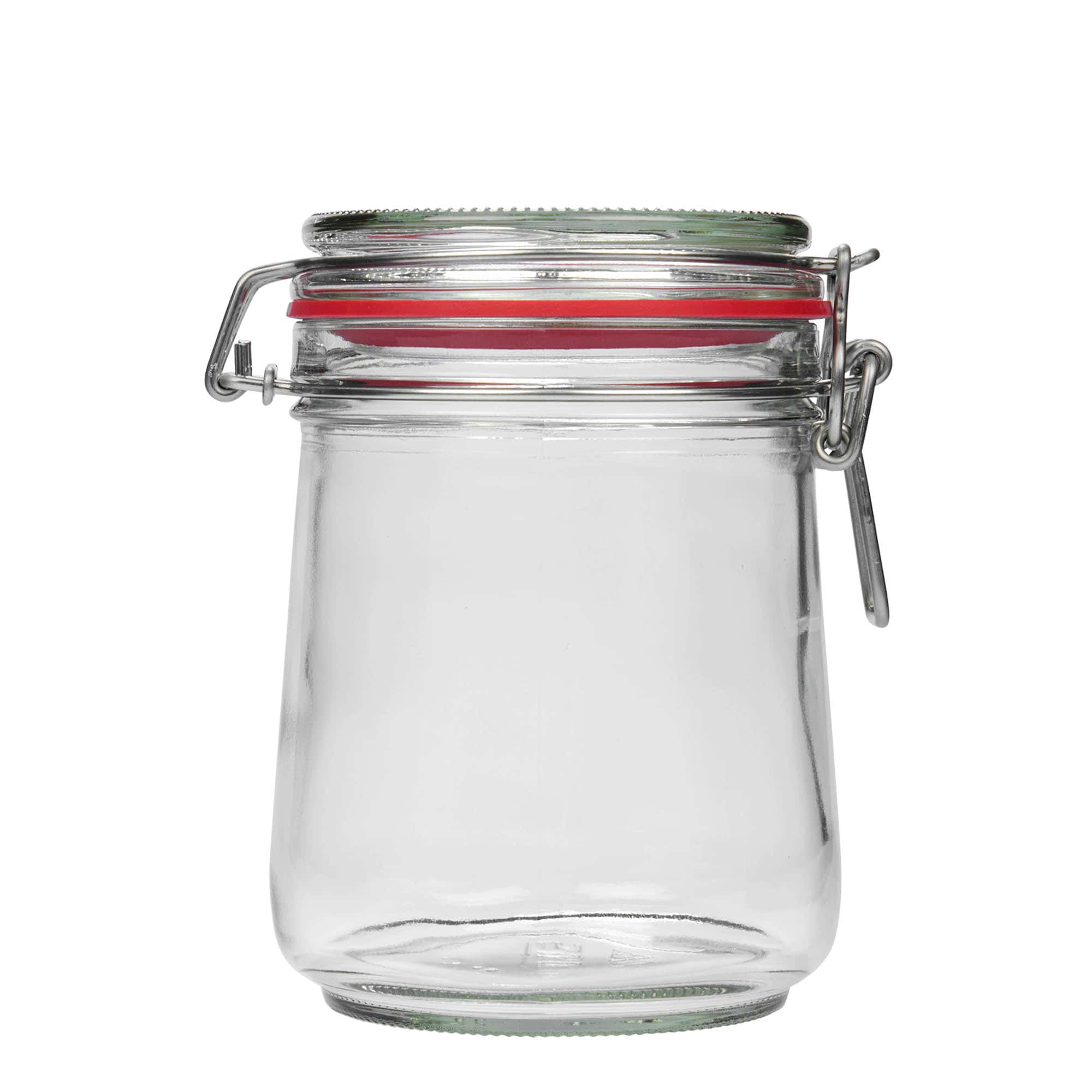800 ml Drahtbügelglas, Mündung: Drahtbügelverschluss 800 ml Drahtbügelglas, Mündung: Drahtbügelverschluss