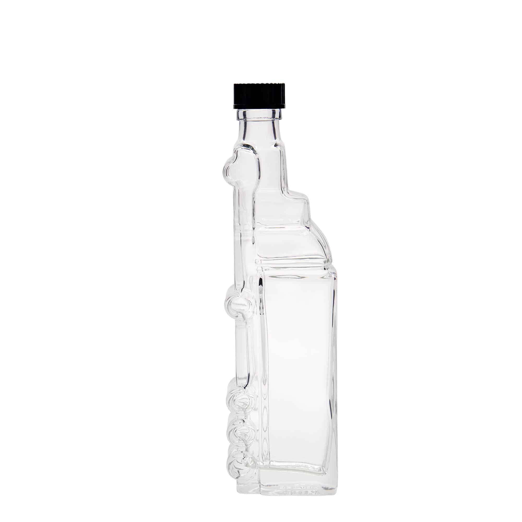 200 ml Glasflasche 'Truck', Mündung: PP 25