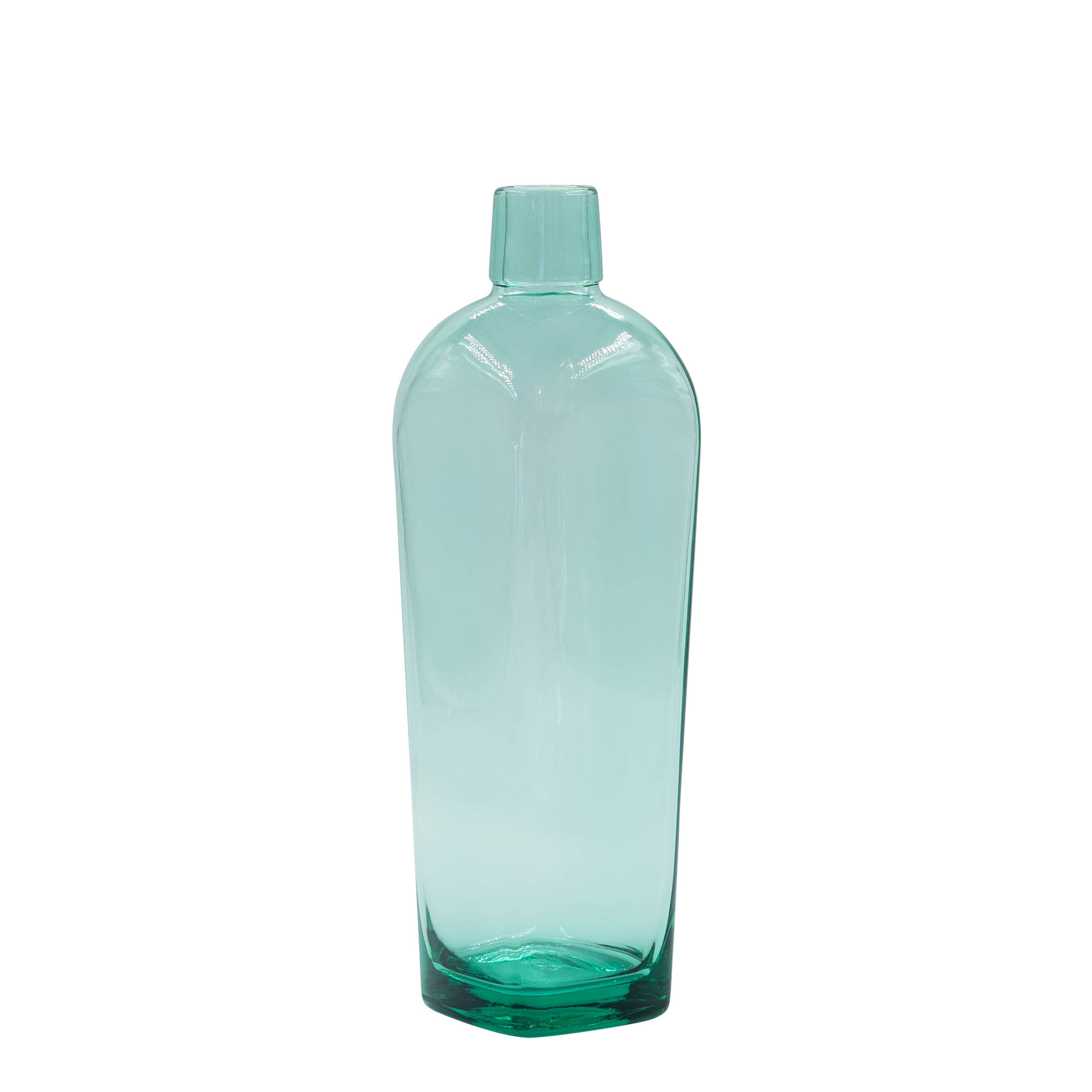 700 ml Glasflasche 'Lance', Mündung: Kork 700 ml Glasflasche 'Lance', Mündung: Kork