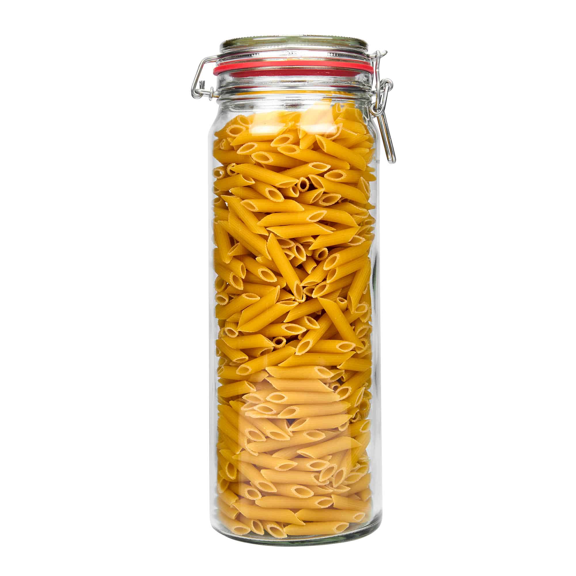 2.160 ml Drahtbügelglas, Mündung: Drahtbügelverschluss