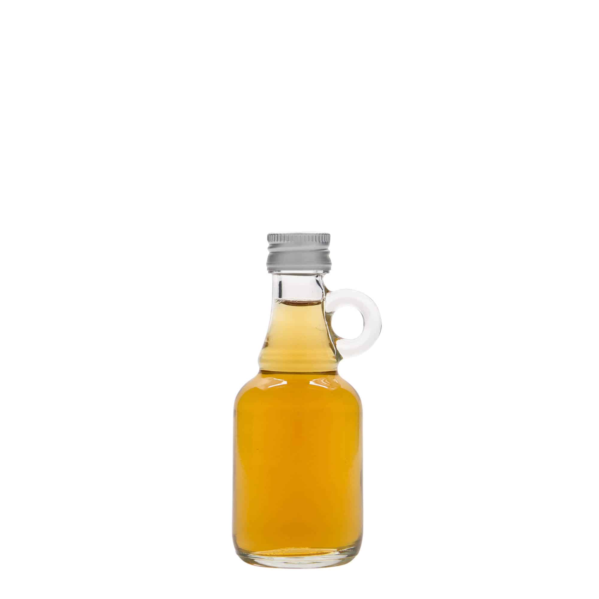 40 ml Glasflasche 'Santos', Mündung: PP 18