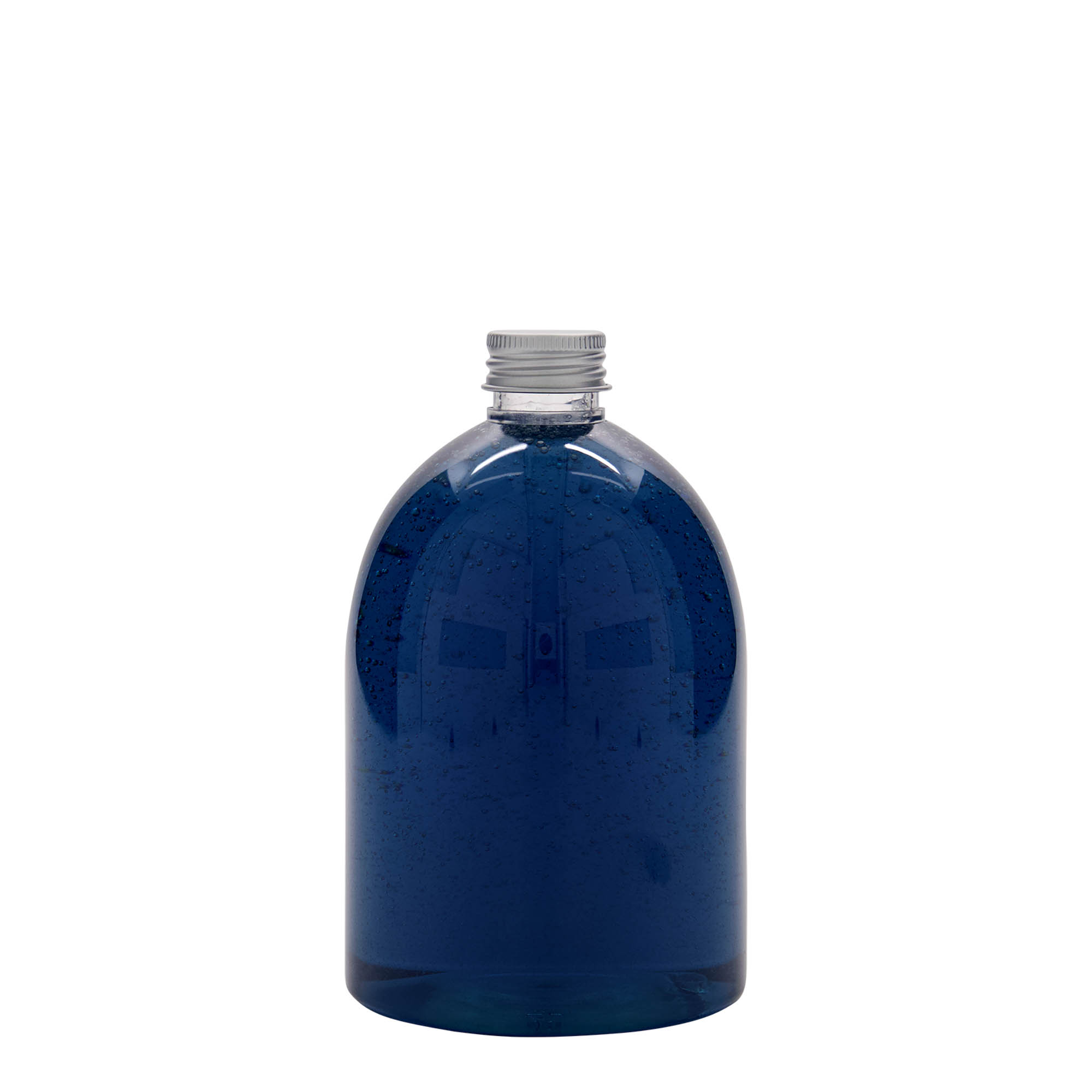 500 ml PET-Flasche 'Alexa', Kunststoff, Mündung: 24/410 500 ml PET-Flasche 'Alexa', Kunststoff, Mündung: 24/410