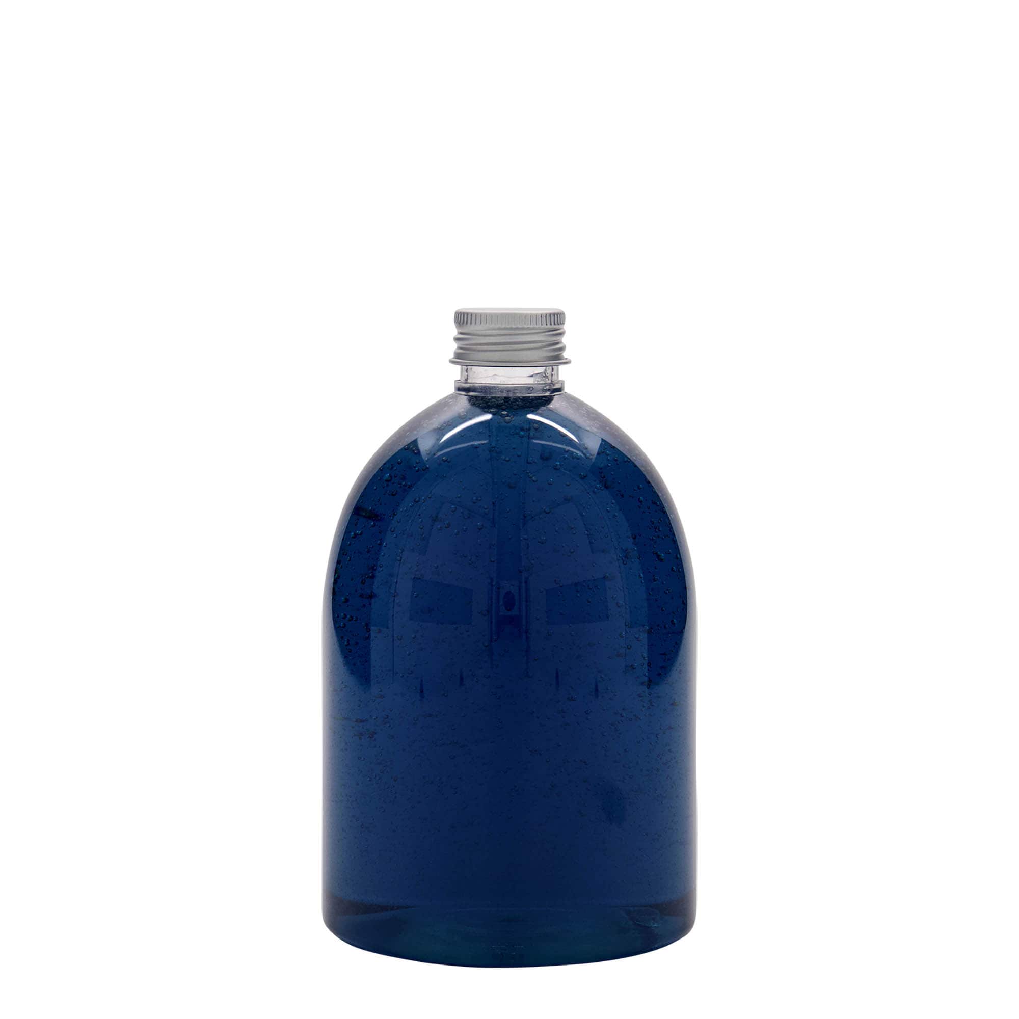 500 ml PET-Flasche 'Alexa', Kunststoff, Mündung: 24/410