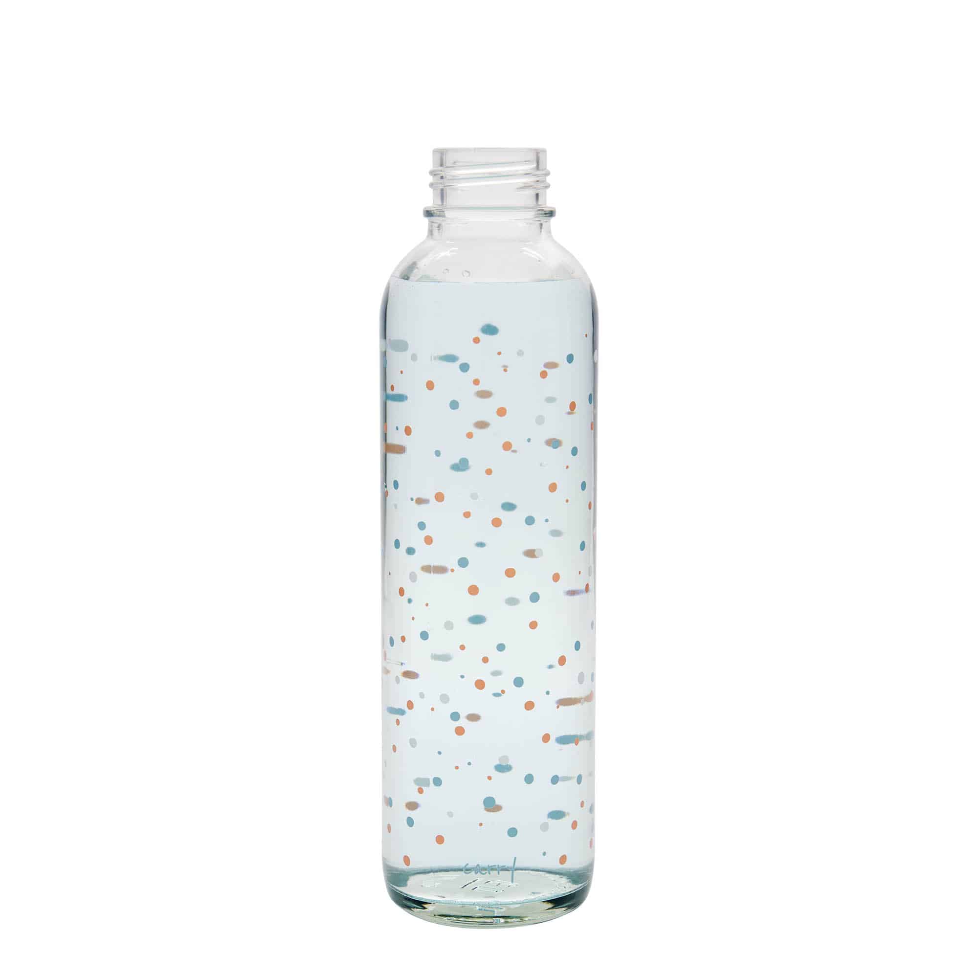 700 ml Trinkflasche CARRY Bottle 'Flying Circles', Mündung: Schraubverschluss 700 ml Trinkflasche CARRY Bottle 'Flying Circles', Mündung: Schraubverschluss