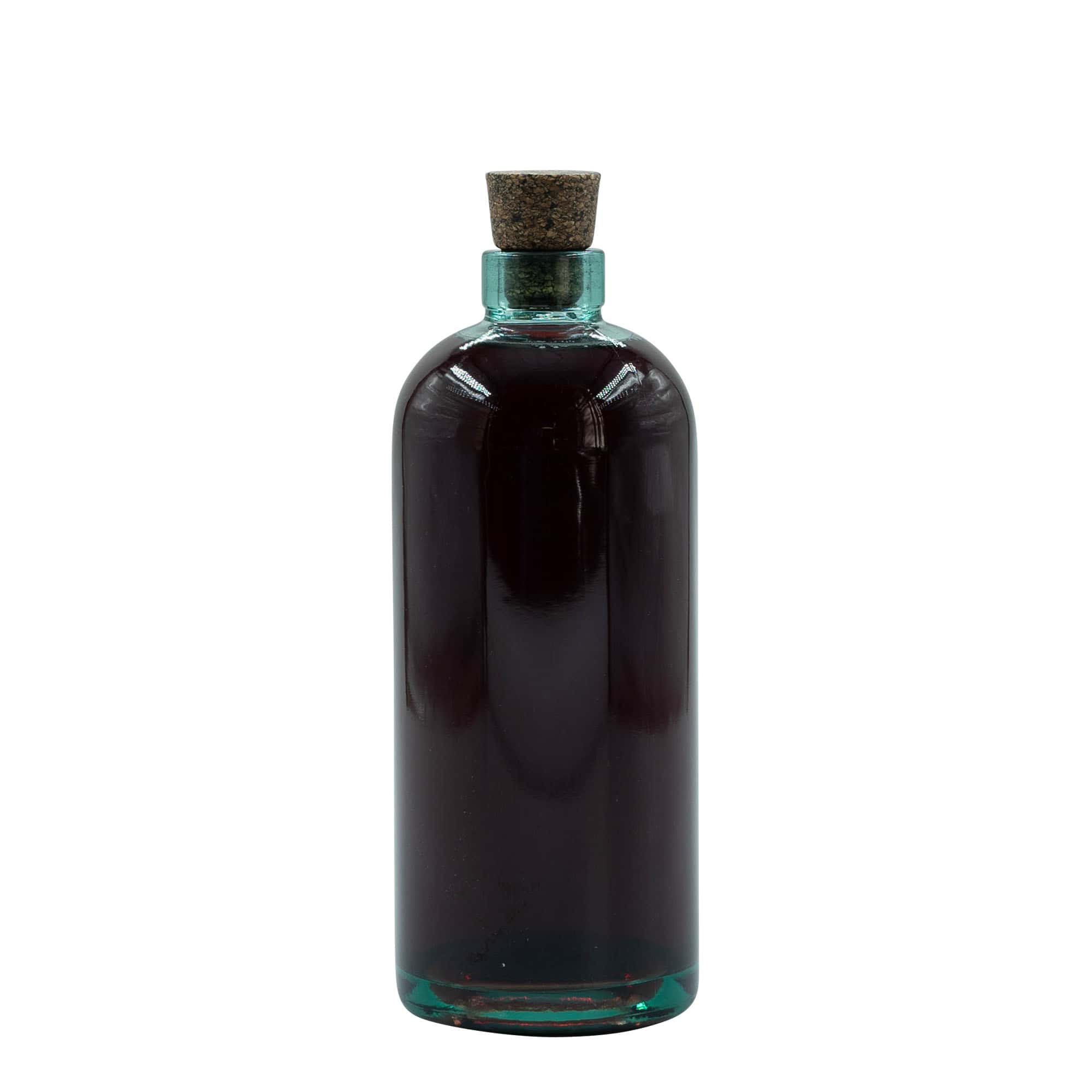 700 ml Glasflasche «Farm», Mündung: Kork