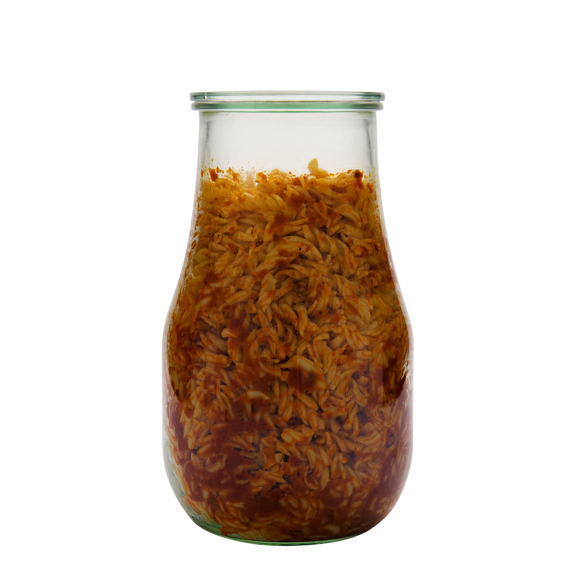 2.700 ml WECK-Tulpenglas, Mündung: Rundrand 2.700 ml WECK-Tulpenglas, Mündung: Rundrand
