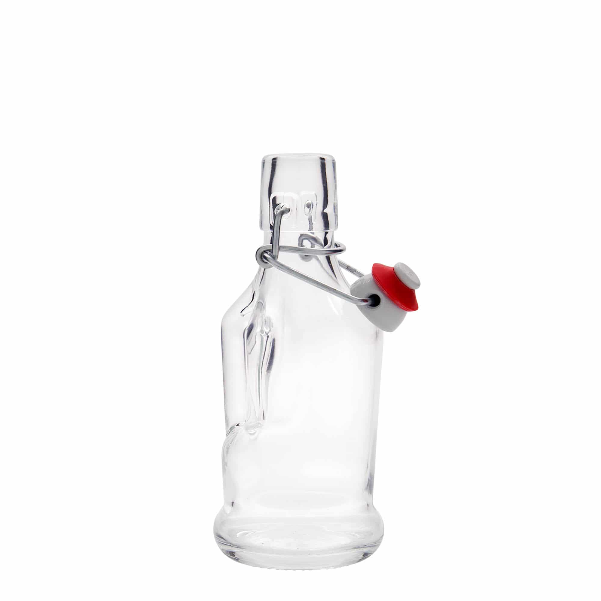 200 ml Glasflasche «Classica», Mündung: Bügelverschluss