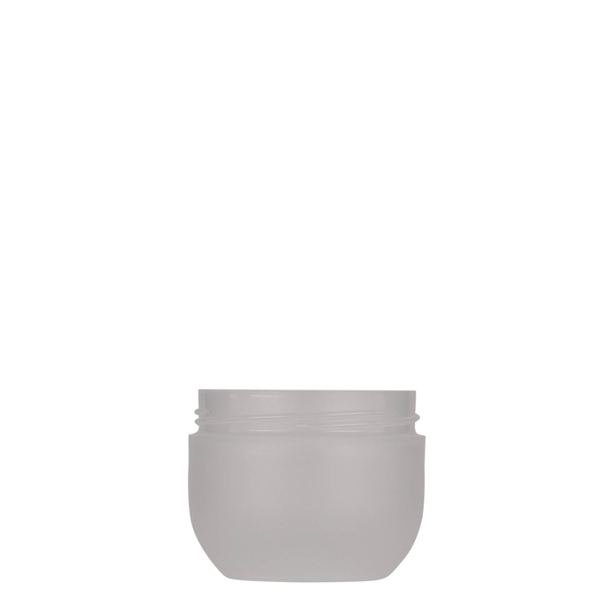 50 ml Kunststoffdose 'Magic', PP, natur, Mündung: Schraubverschluss