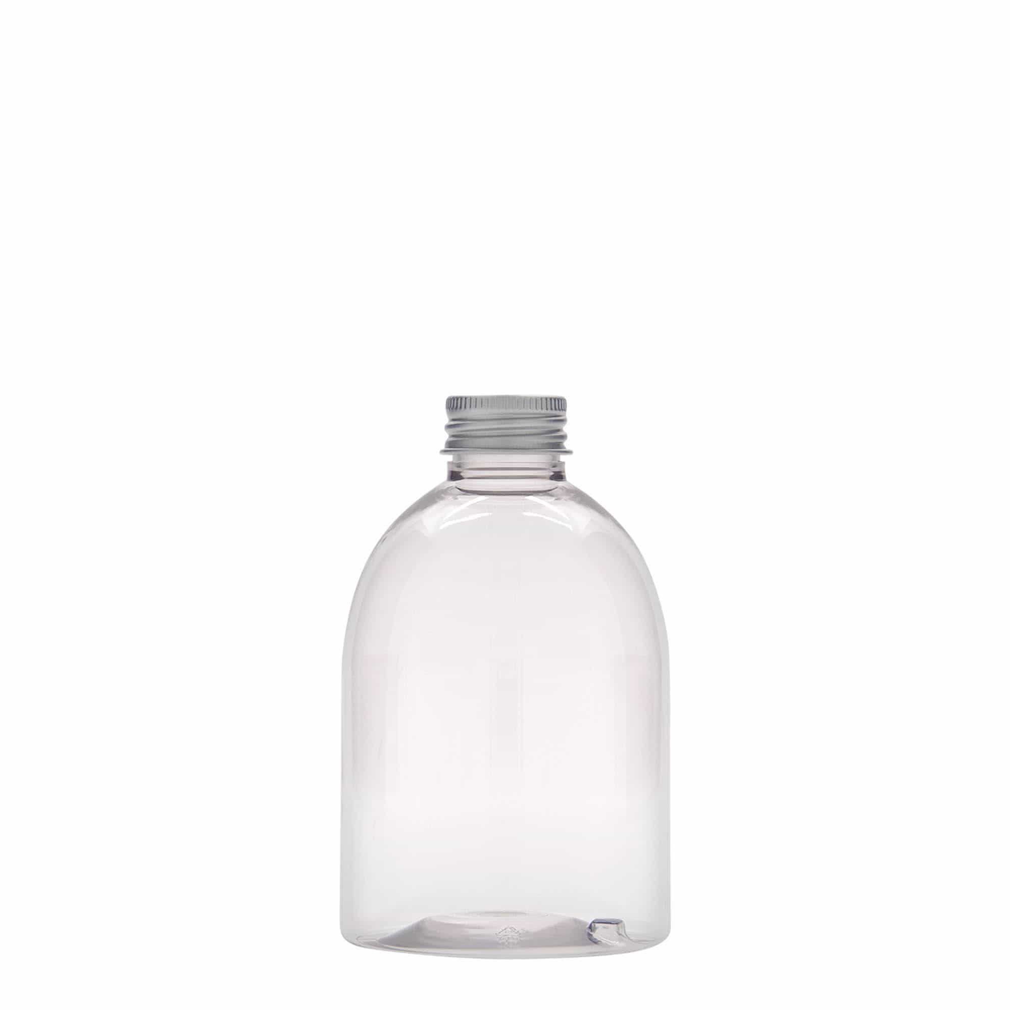 250 ml PET-Flasche «Alexa», Kunststoff, Mündung:  24/410