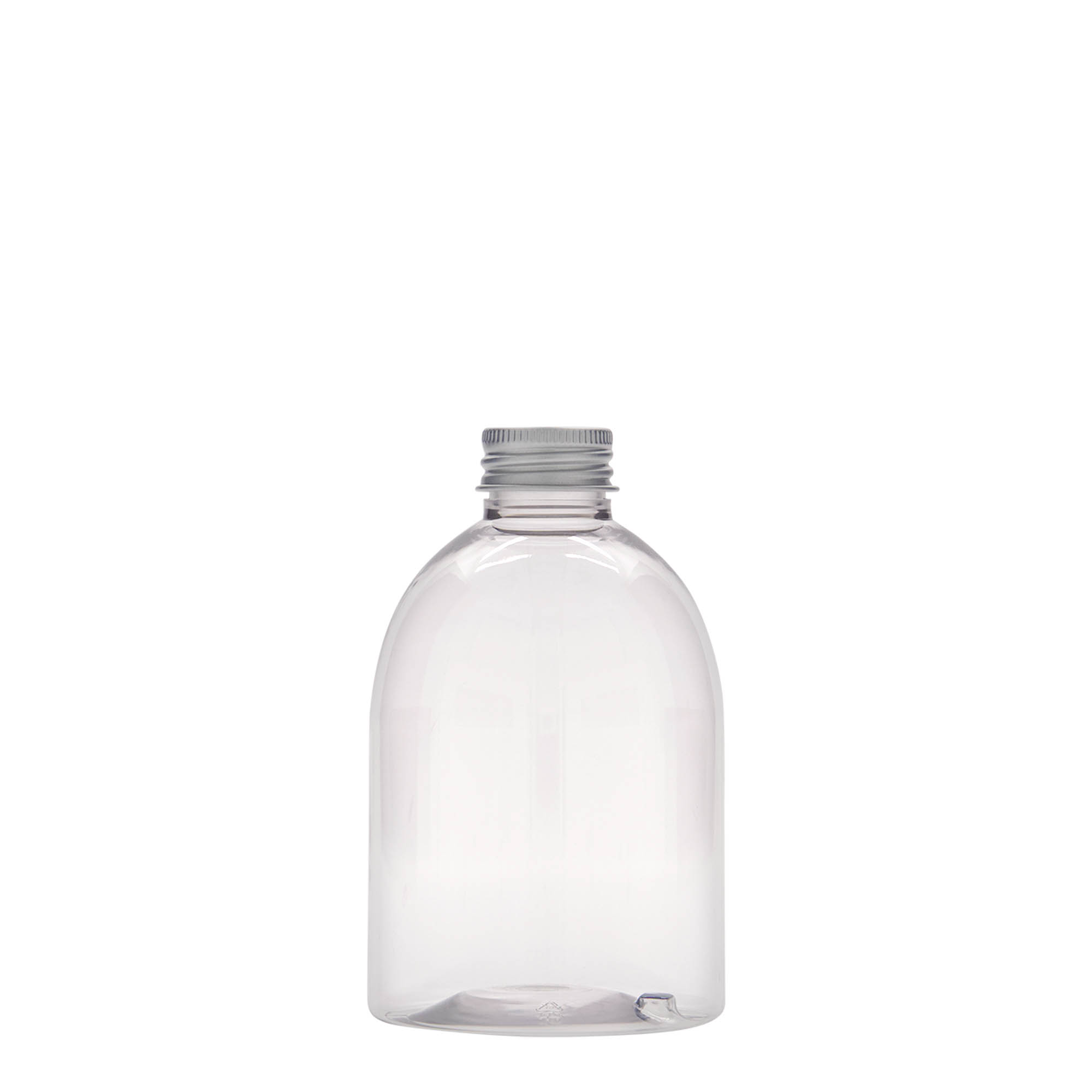 250 ml PET-Flasche «Alexa», Kunststoff, Mündung:  24/410