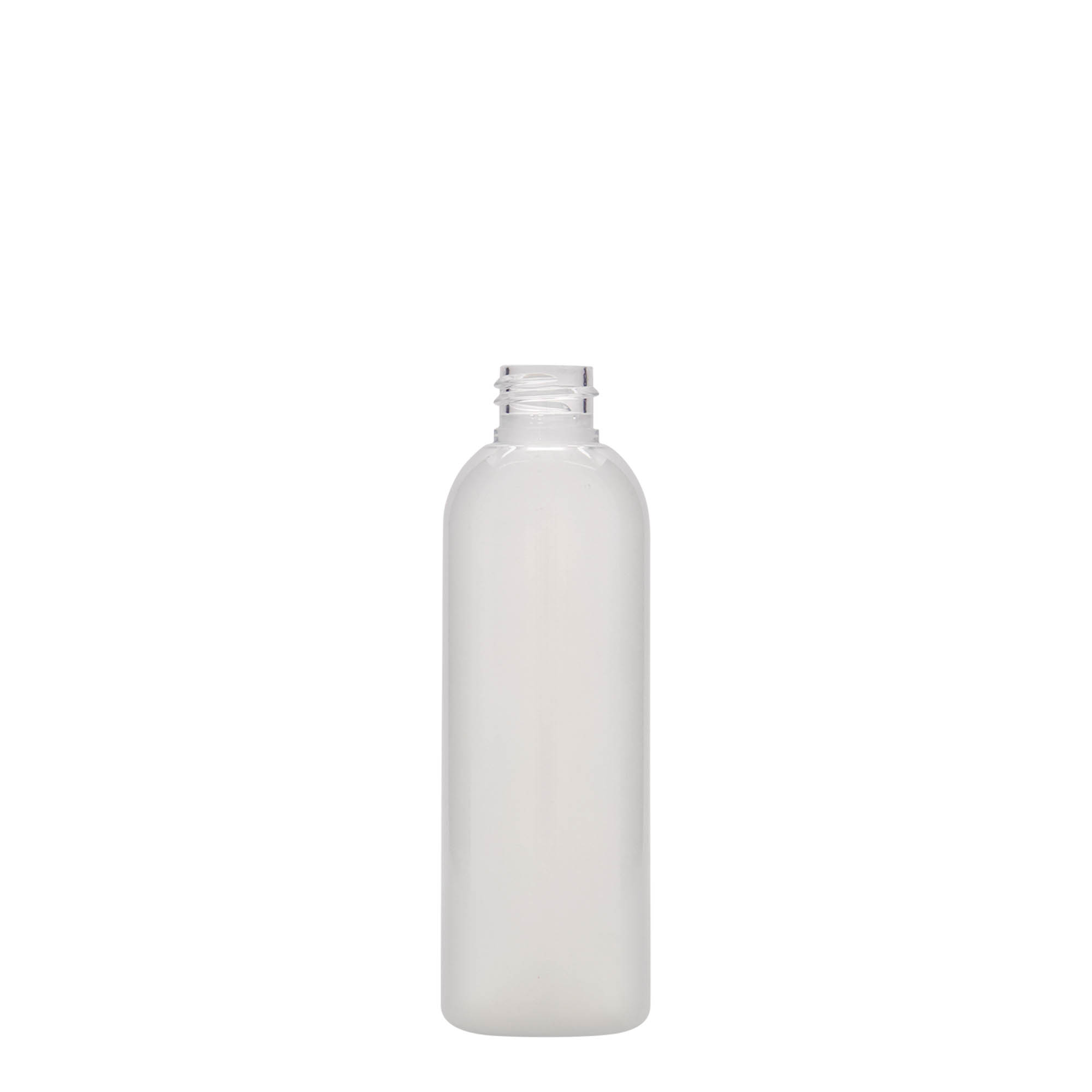 100 ml PET-Flasche 'Pegasus', Kunststoff, Mündung: 20/410