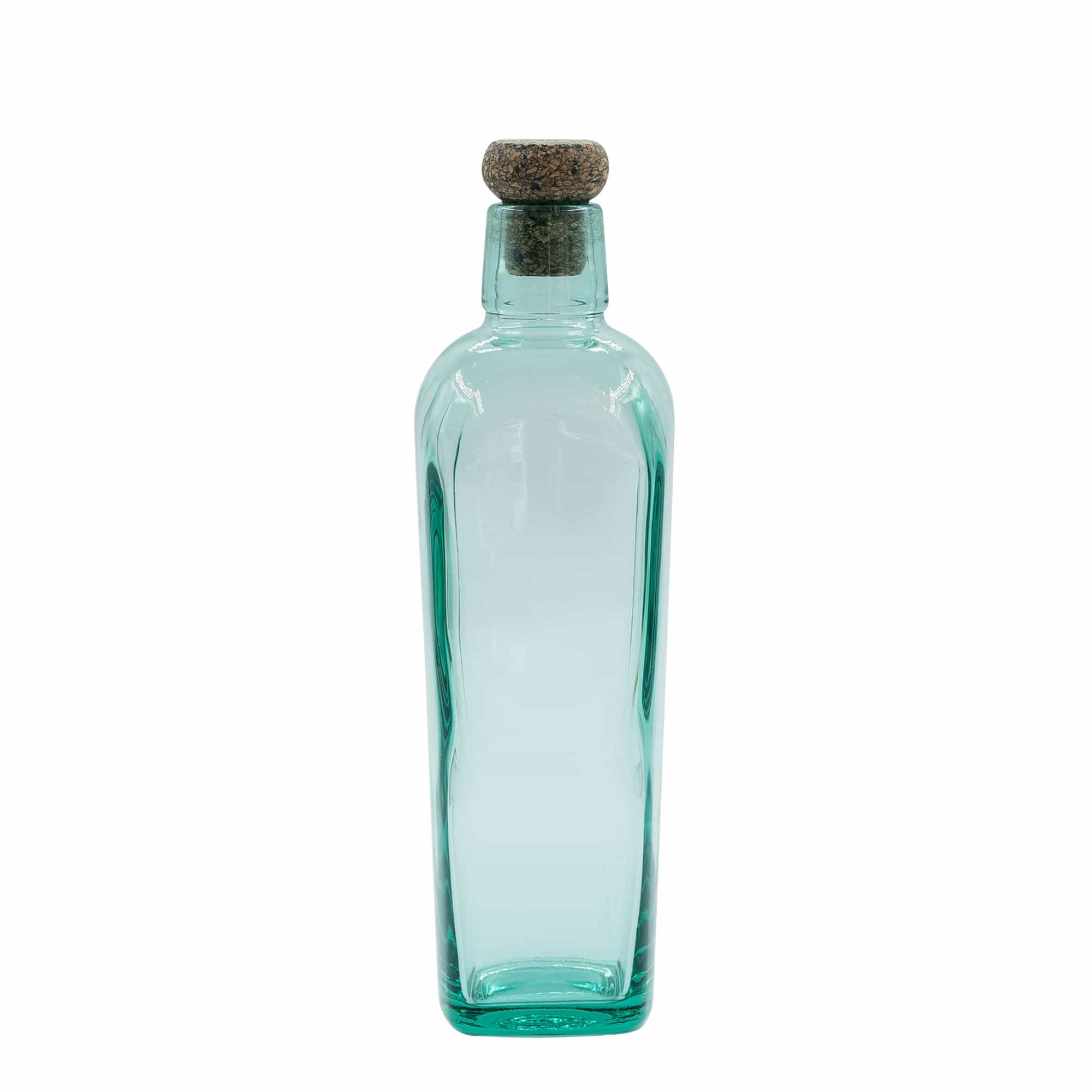 500 ml Glasflasche «Lance», Mündung: Kork