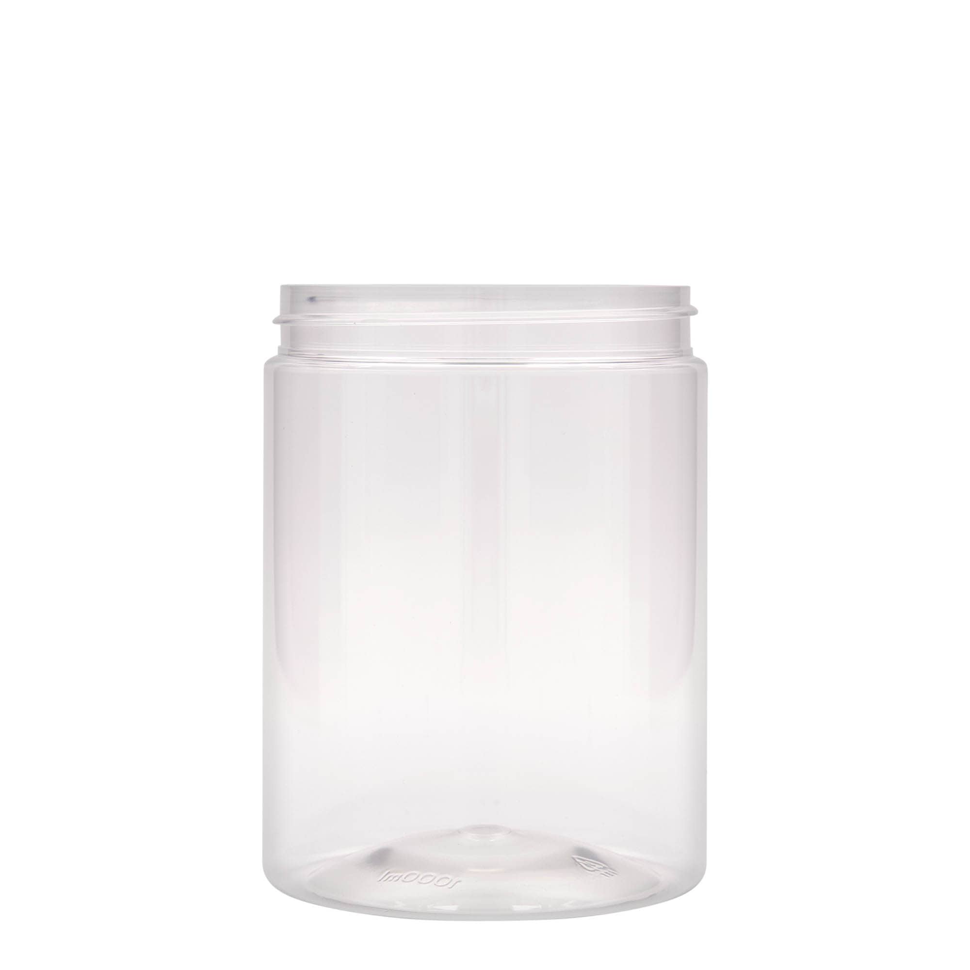 1.000 ml PET-Dose «Isabella», Mündung: 100/400