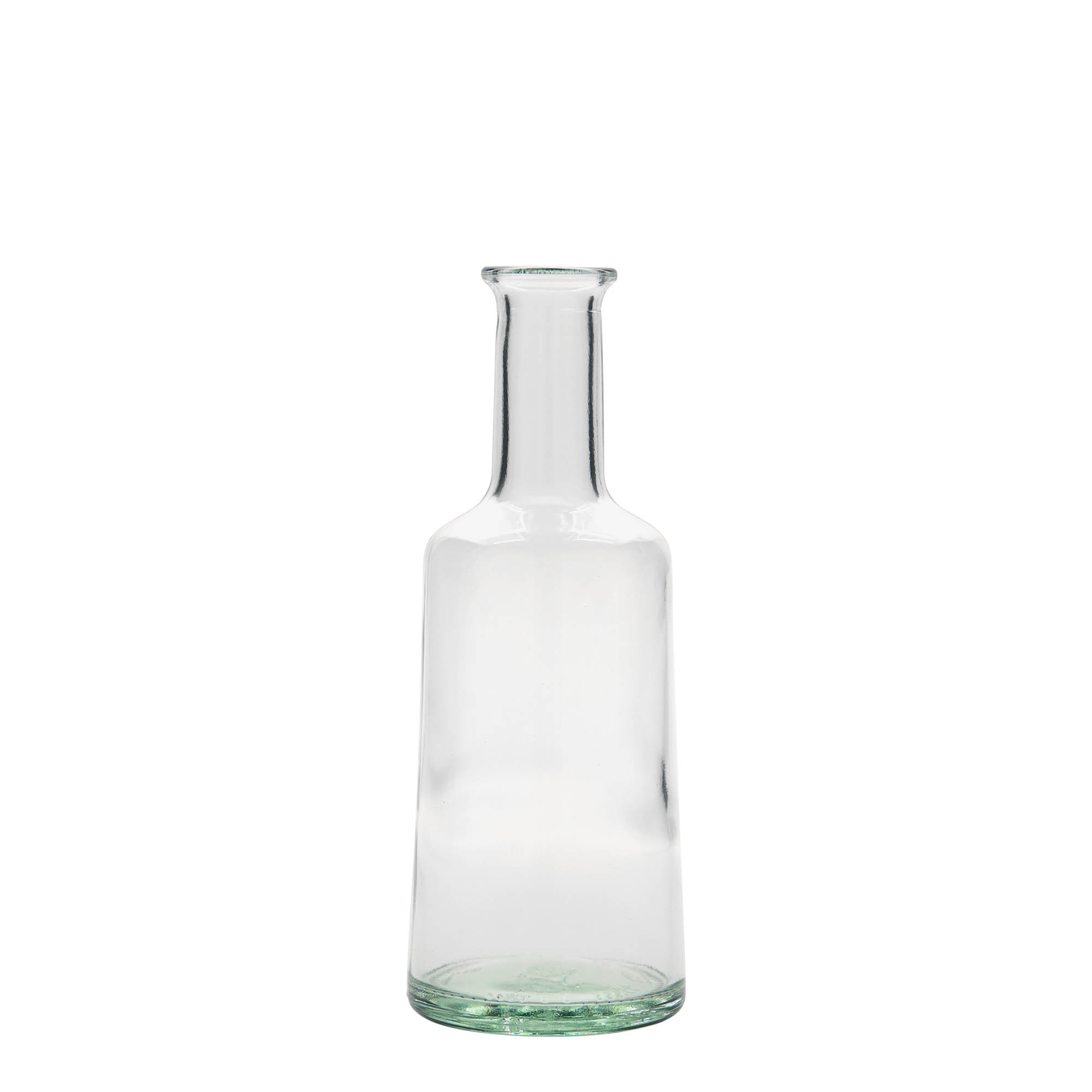 250 ml Glasflasche «Christiano», Mündung: Kork