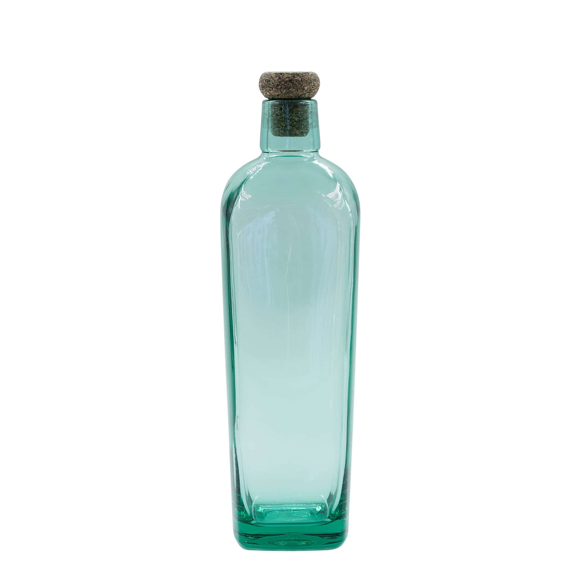 700 ml Glasflasche 'Lance', Mündung: Kork