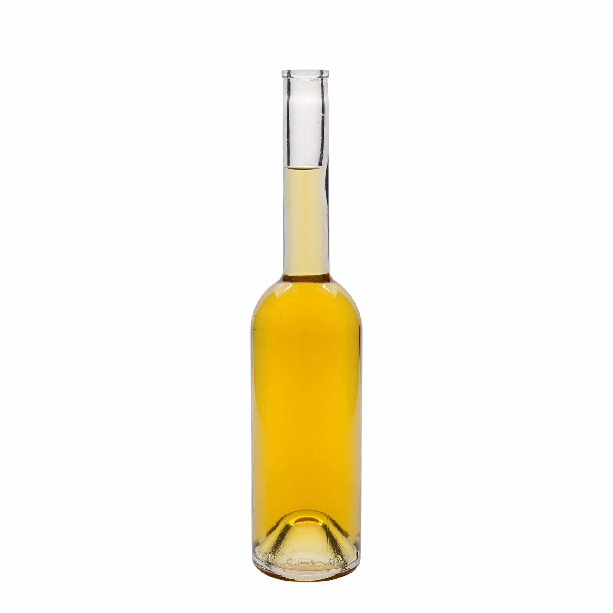 500 ml Glasflasche 'Opera', Mündung: Kork 500 ml Glasflasche 'Opera', Mündung: Kork