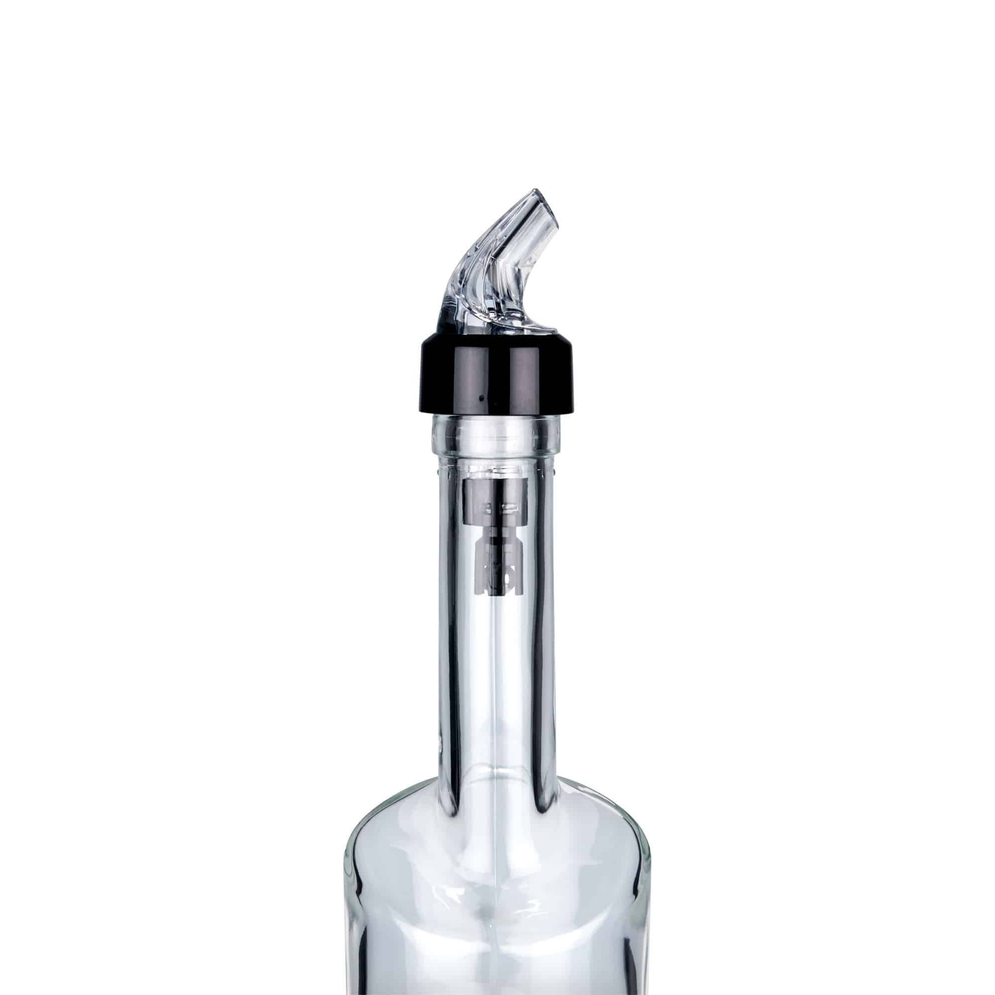 Dosierausgiesser «Auto Pour» 2 cl, PE-Kunststoff, klar
