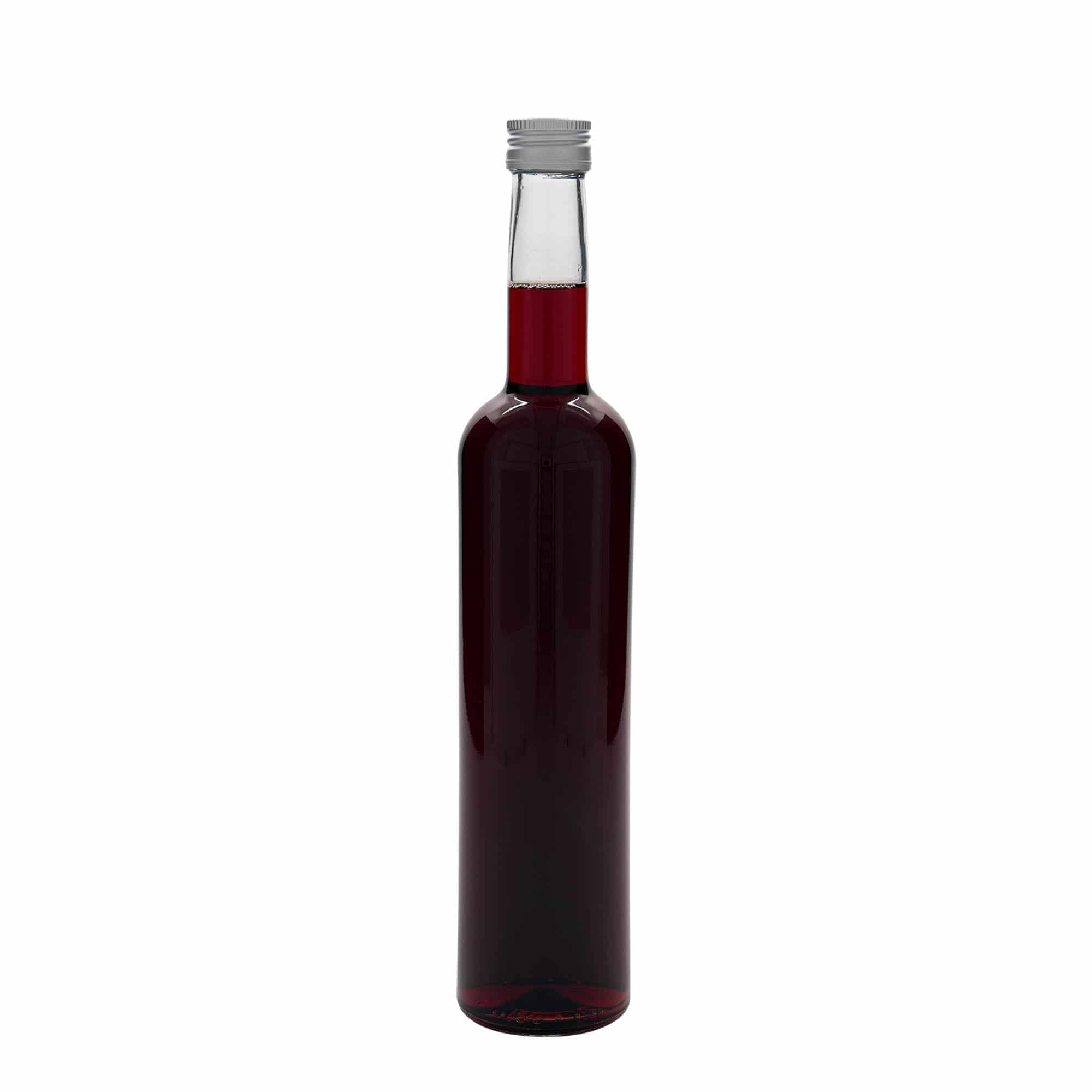 500 ml Glasflasche «Bordeaux», Mündung: PP 28