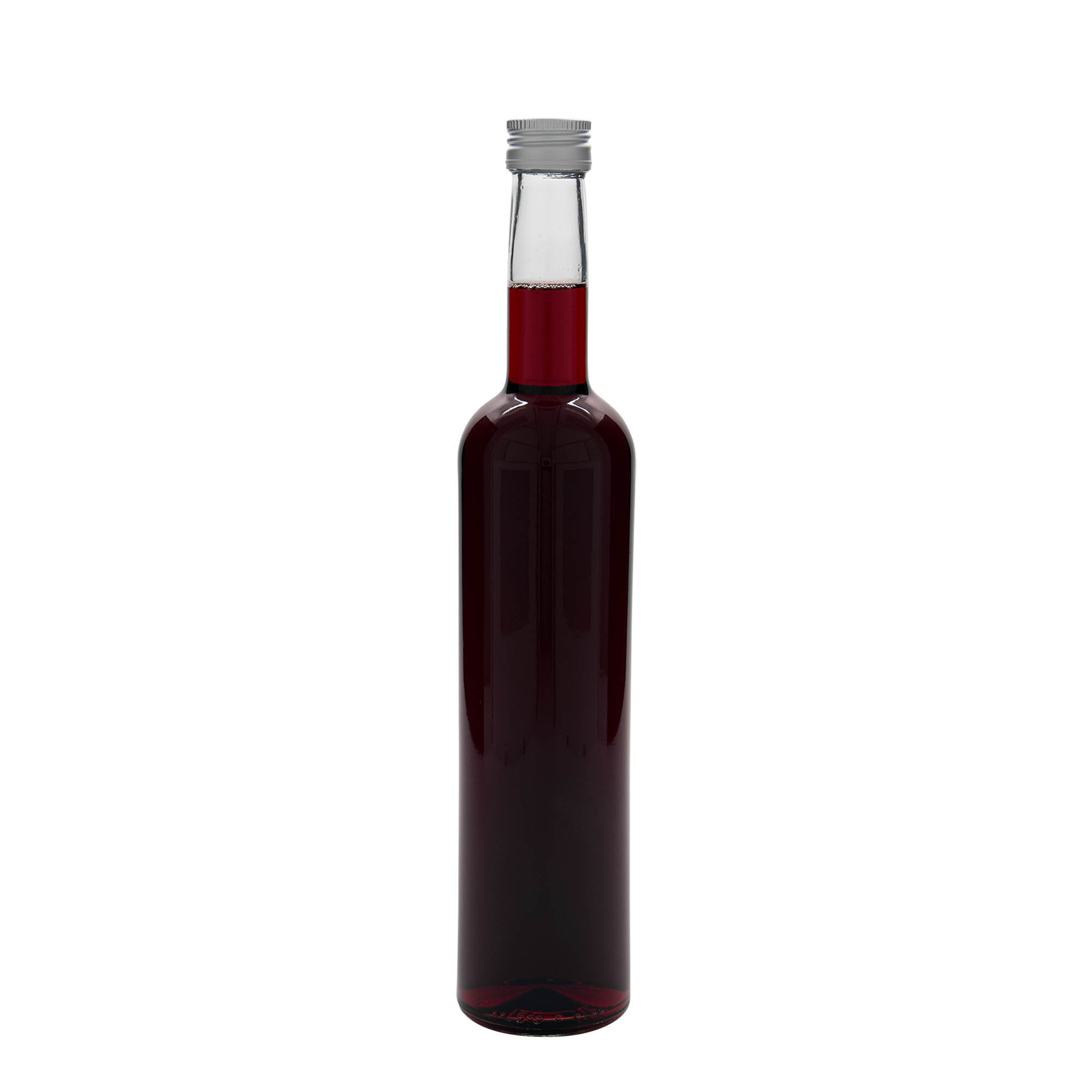 500 ml Glasflasche «Bordeaux», Mündung: PP 28