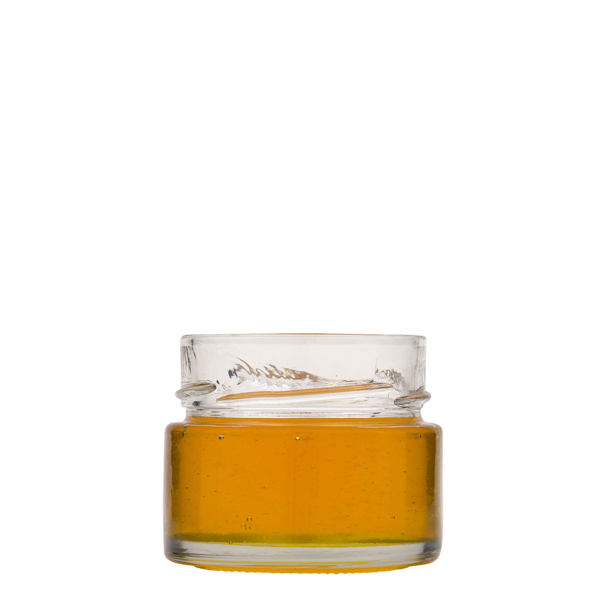 106 ml Rundglas «Albatros», Mündung: Extra-Deep-Twist-off (EDTO 70)
