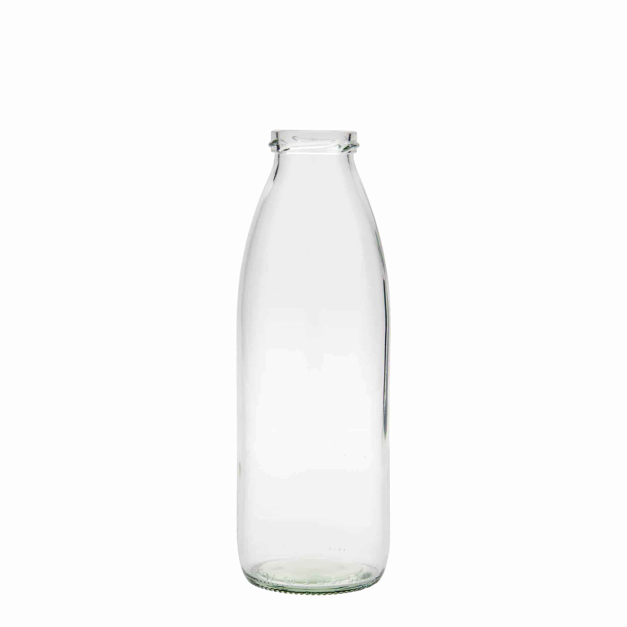 500 ml Glasflasche Vroni, Mündung: Twist-Off (TO 43) 500 ml Glasflasche Vroni, Mündung: Twist-Off (TO 43)