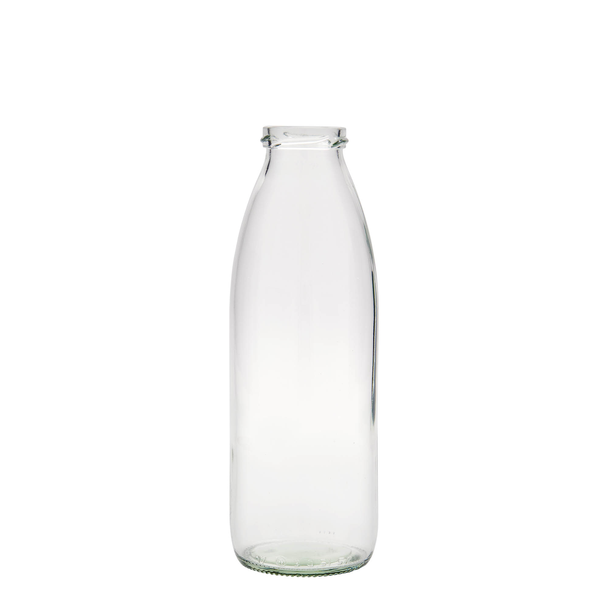 500 ml Glasflasche Vroni, Mündung: Twist-Off (TO 43)