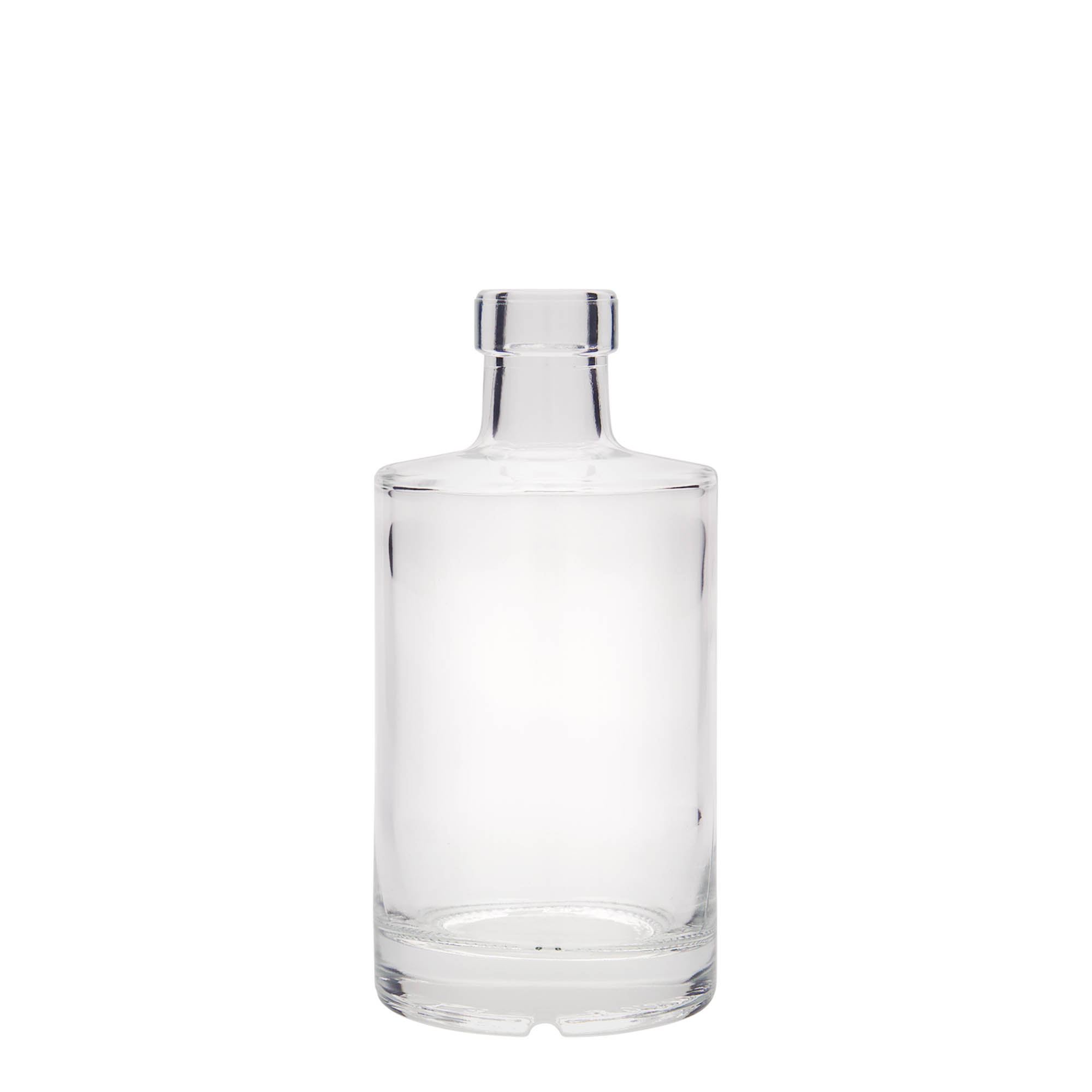 350 ml Glasflasche 'Aventura', Mündung: Kork 350 ml Glasflasche 'Aventura', Mündung: Kork