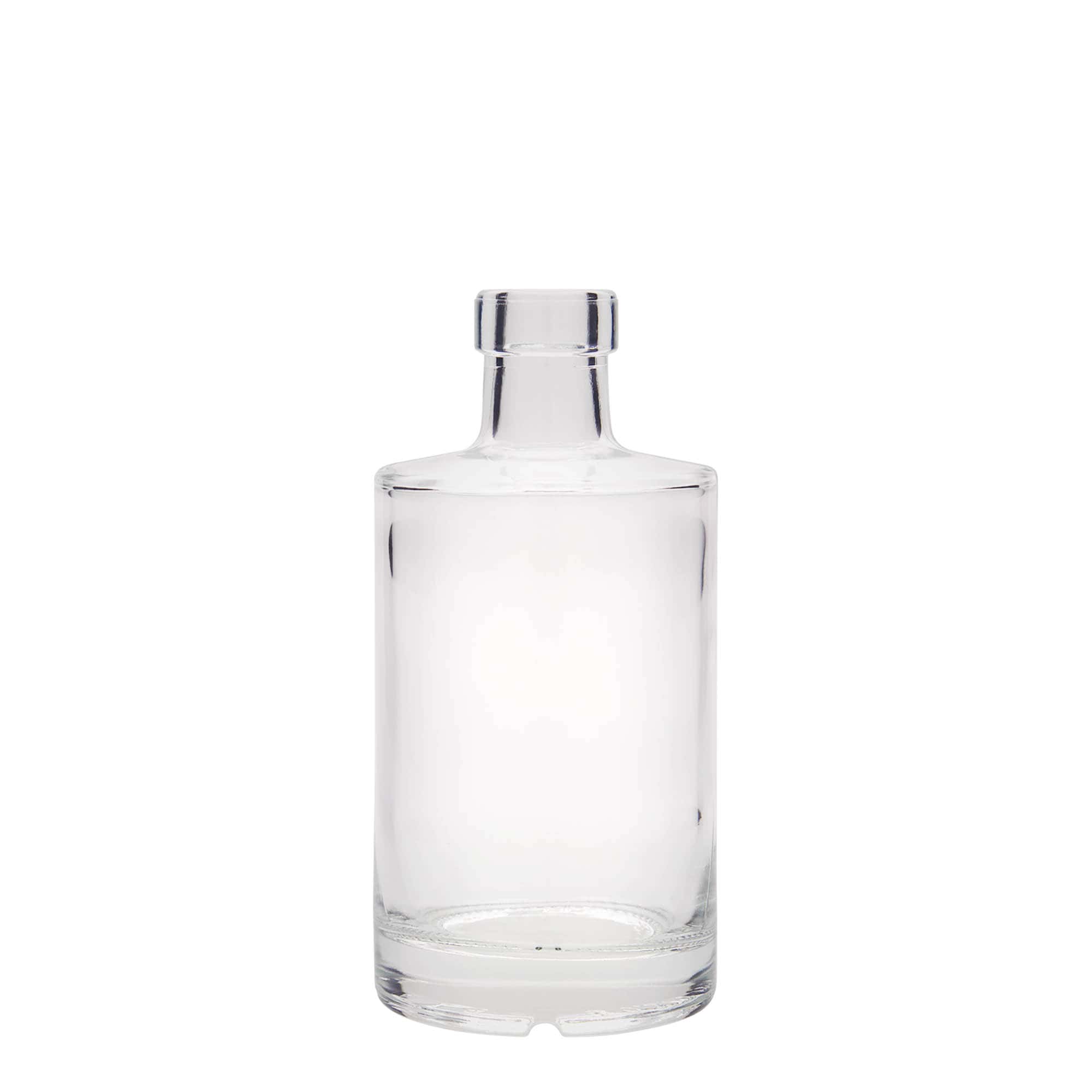 350 ml Glasflasche 'Aventura', Mündung: Kork