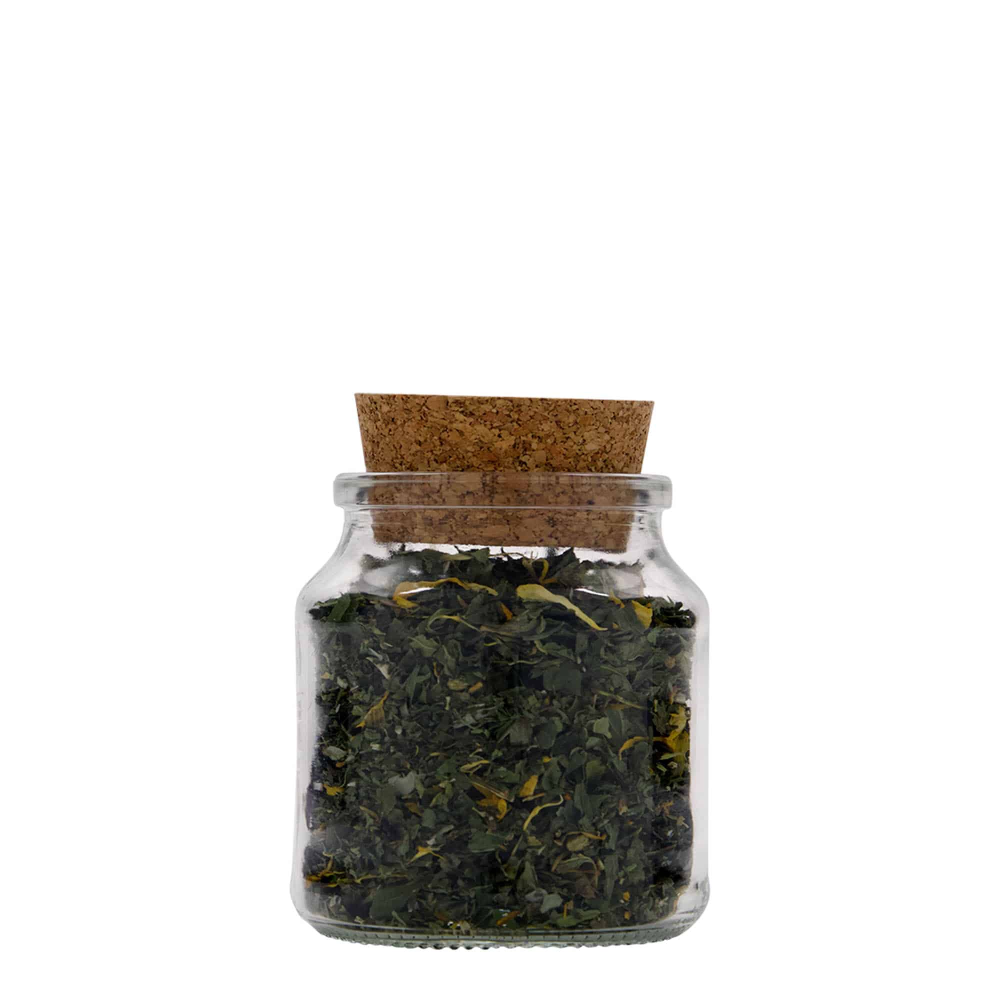 205 ml Korkenglas, Mündung: Kork