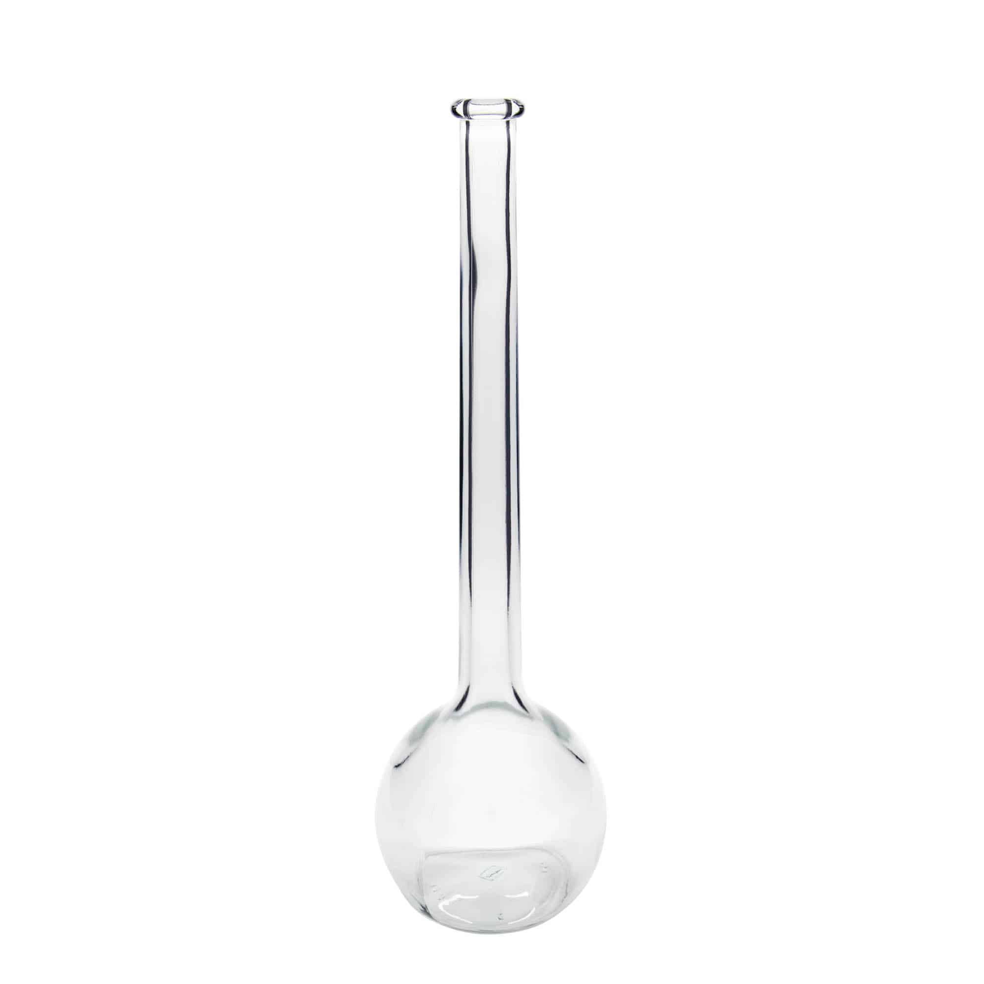 1.500 ml Glasflasche 'Tulipano', Mündung: Kork 1.500 ml Glasflasche 'Tulipano', Mündung: Kork