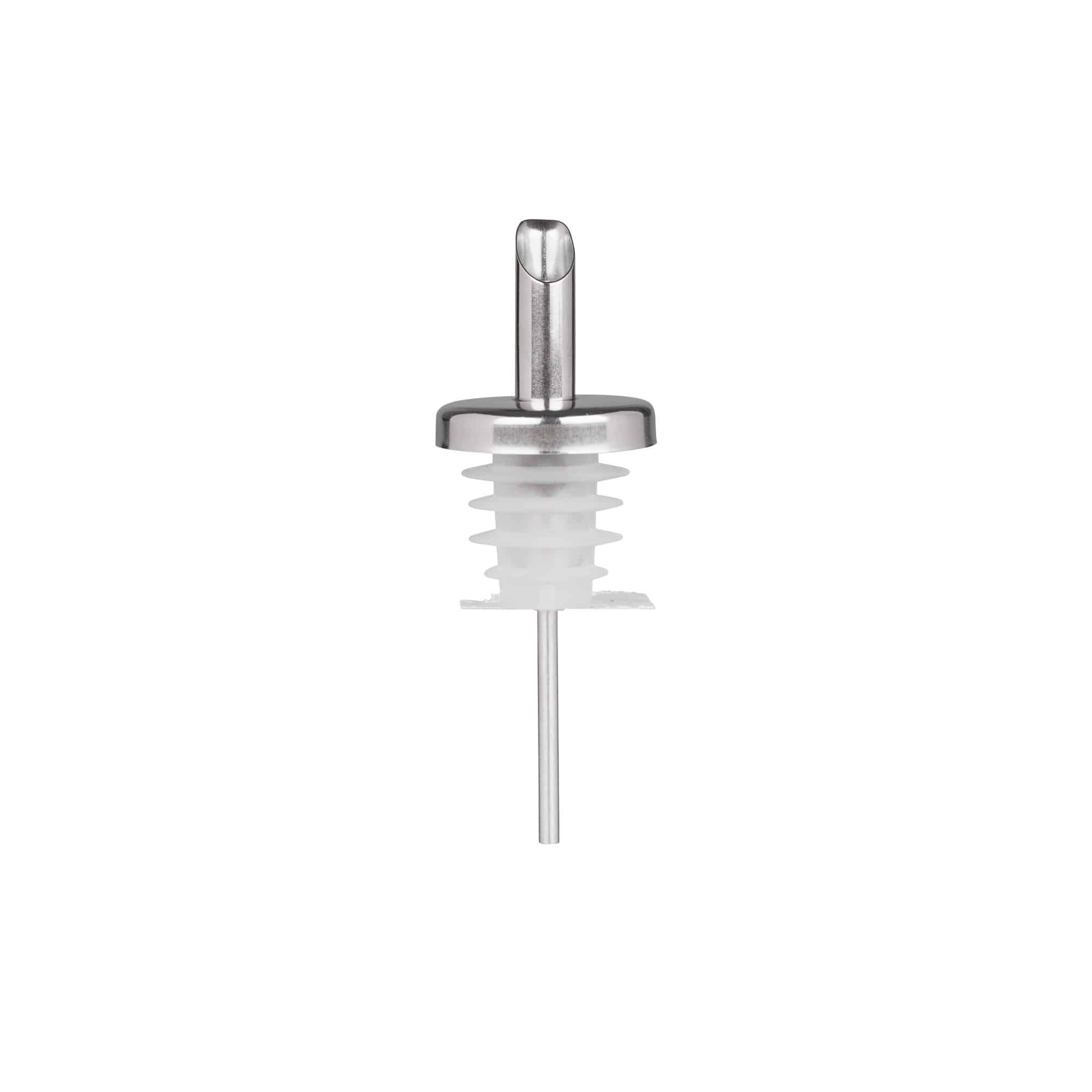 Ausgießer Inox Öl, Edelstahl, silber Ausgießer Inox Öl, Edelstahl, silber
