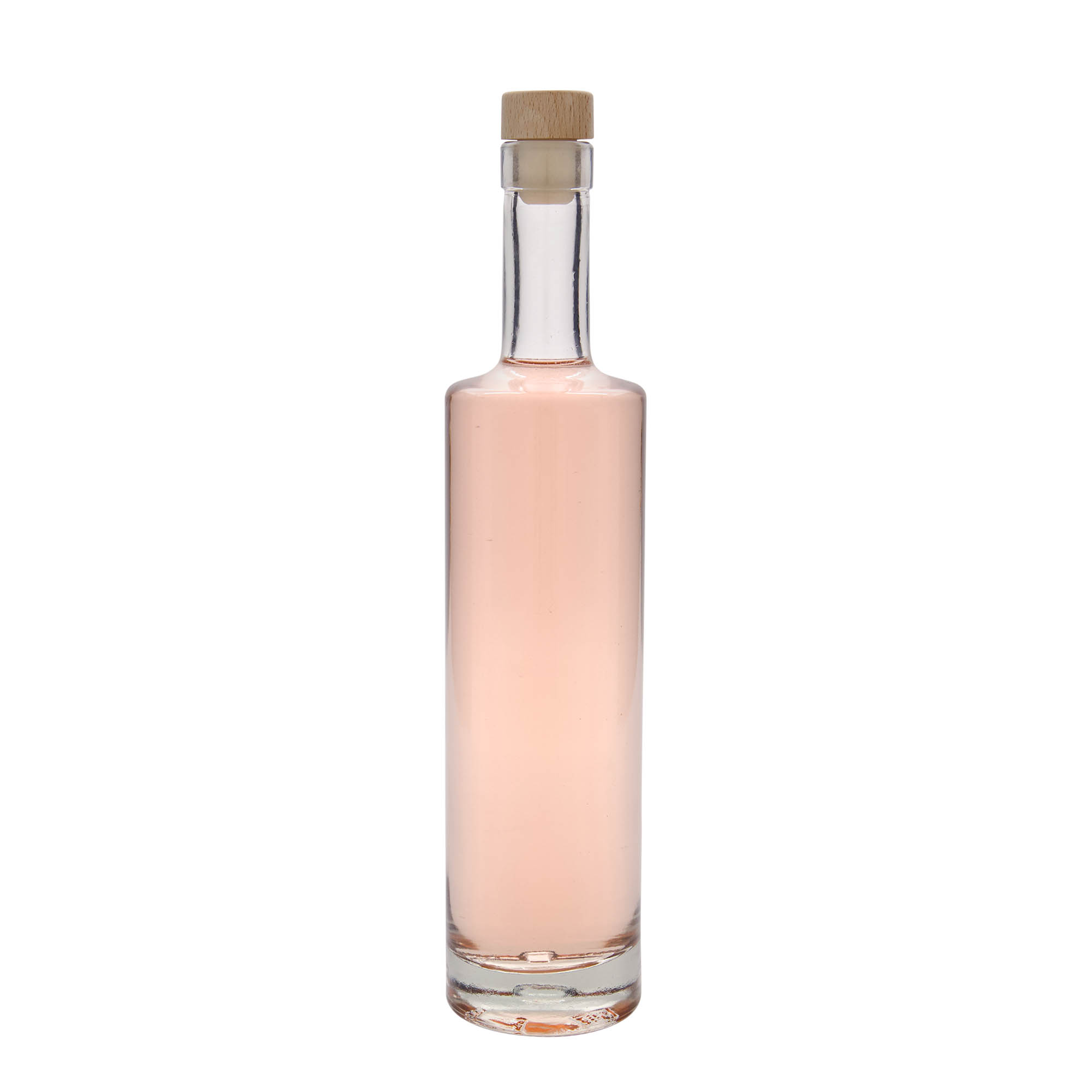 500 ml Glasflasche 'Centurio', Mündung: Kork 500 ml Glasflasche 'Centurio', Mündung: Kork
