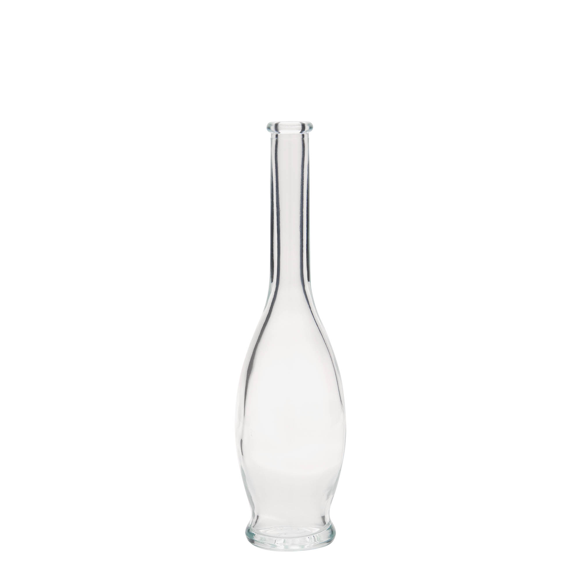 100 ml Glasflasche 'Gina', Mündung: Kork