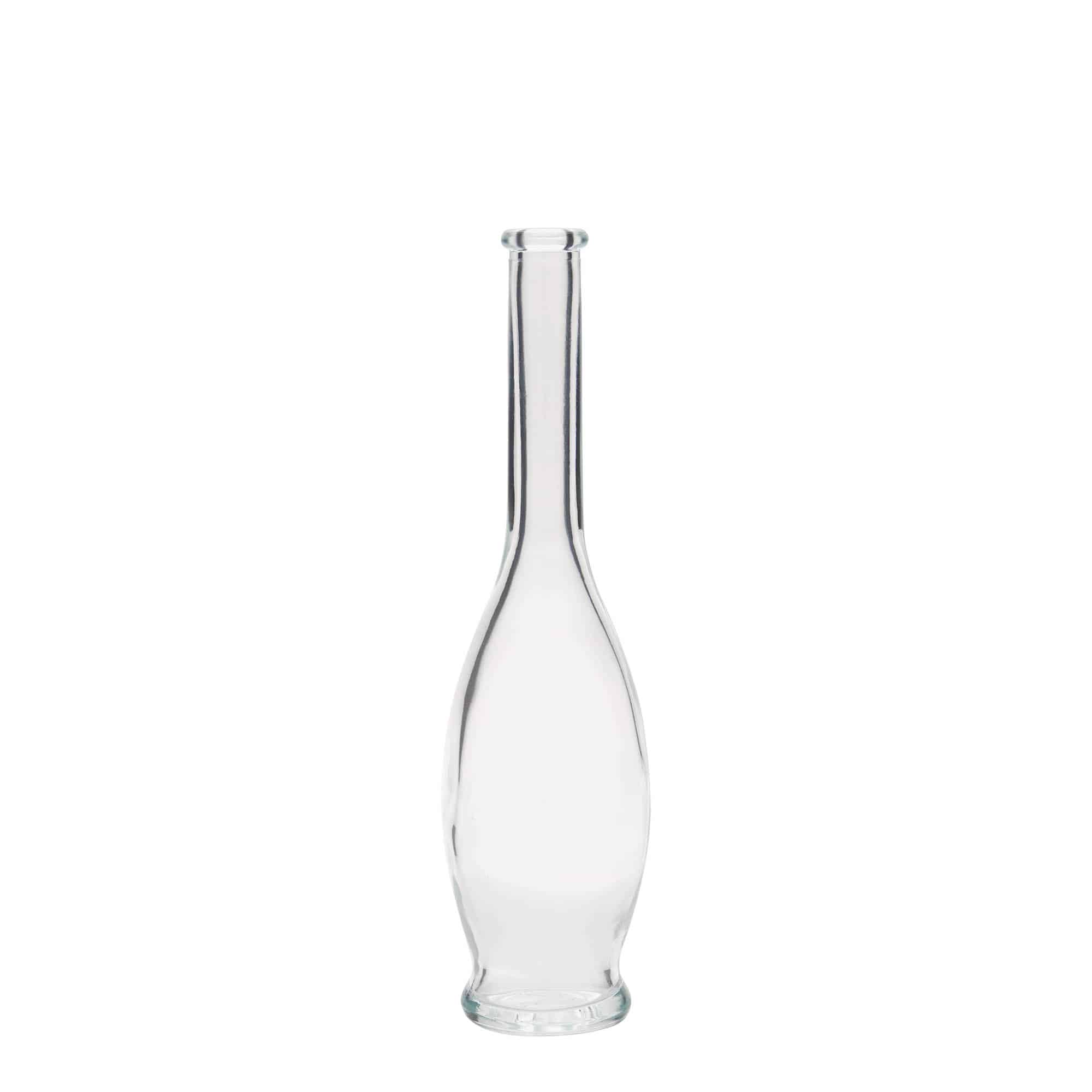 100 ml Glasflasche «Gina», Mündung: Kork