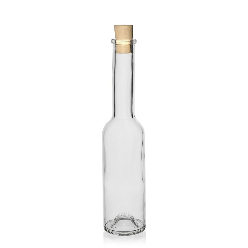 250 ml Glasflasche 'Opera', Mündung: Kork 250 ml Glasflasche 'Opera', Mündung: Kork