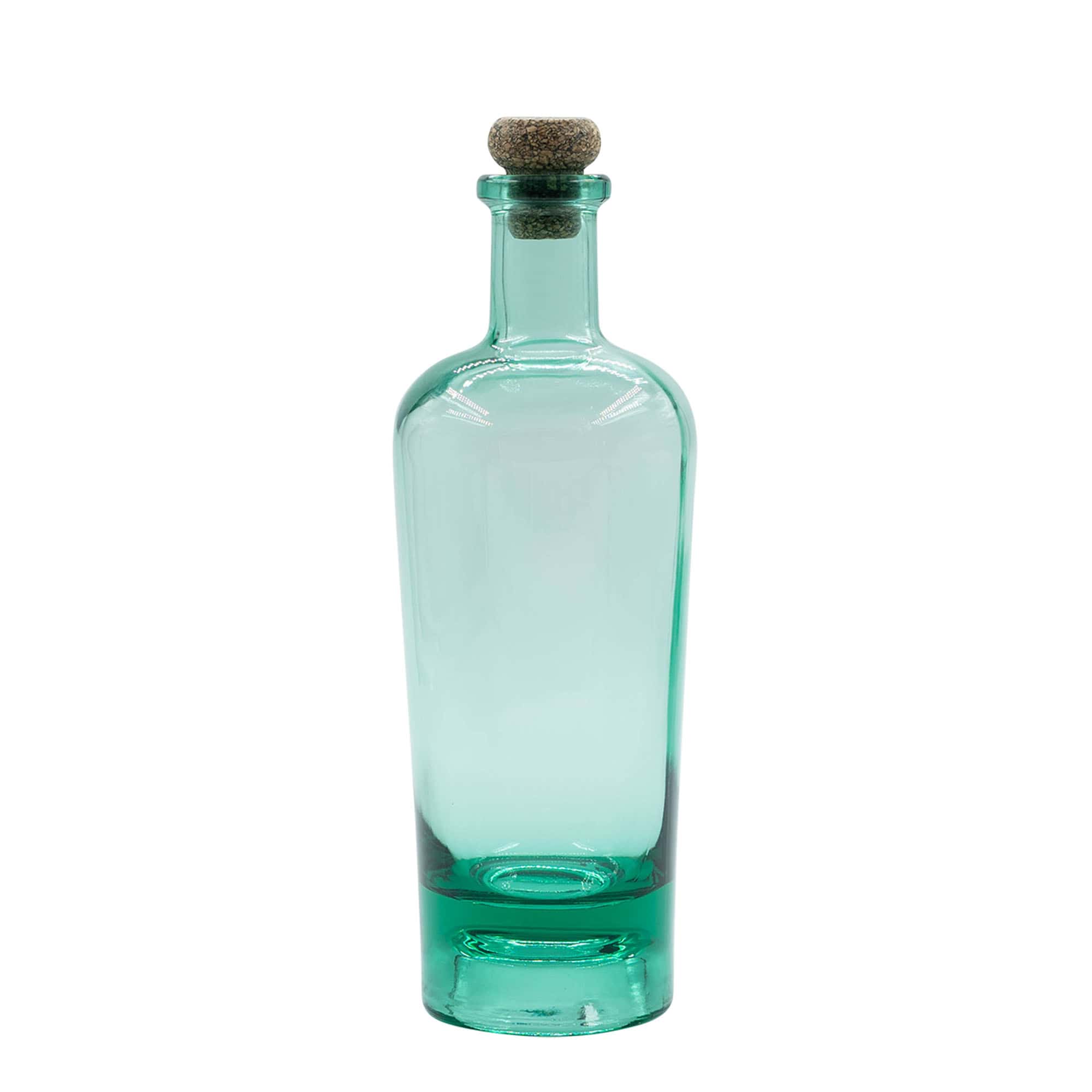 700 ml Glasflasche «Clarior», Mündung: Kork