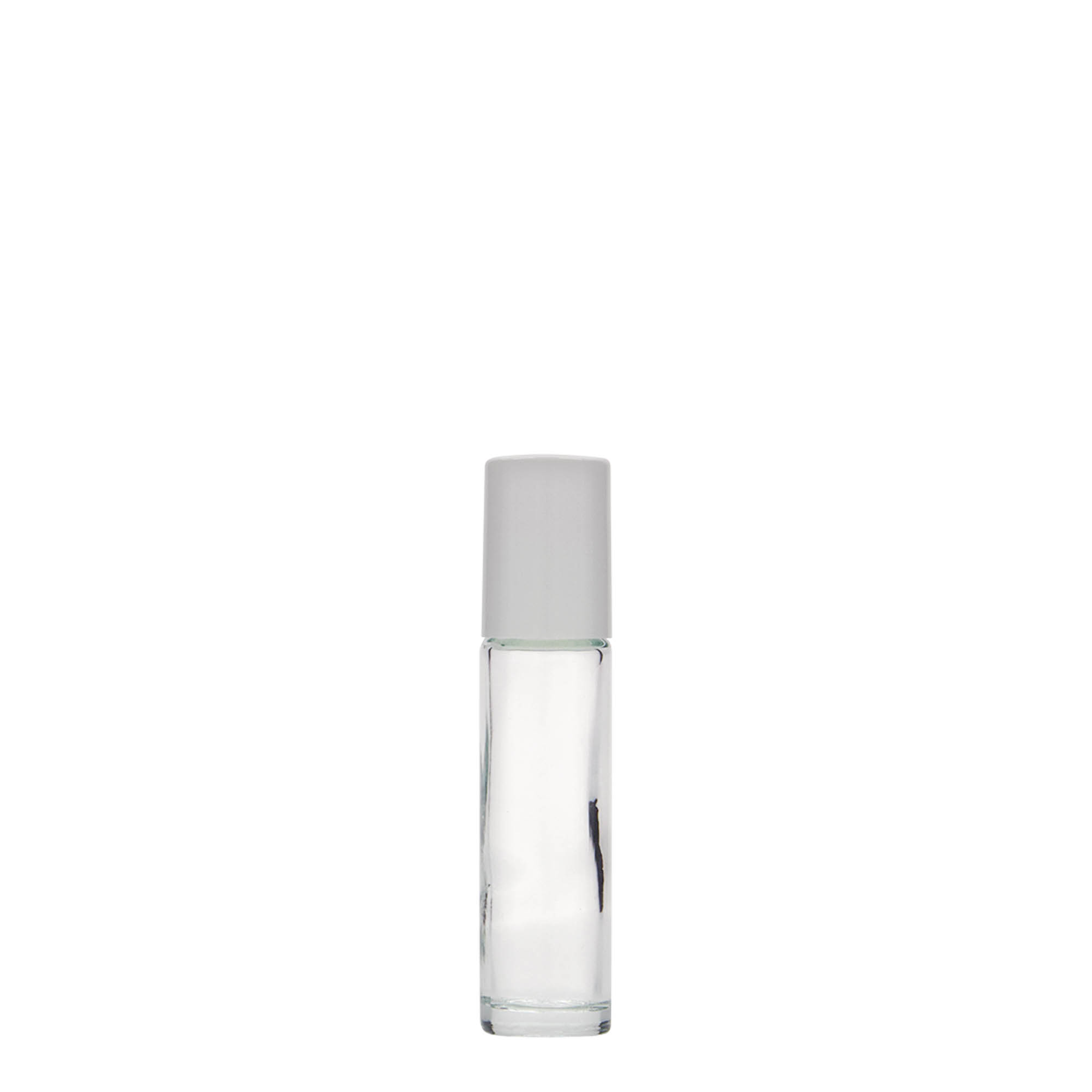 10 ml Roll-On-Flasche, Glas, Mündung: Schraubverschluss 10 ml Roll-On-Flasche, Glas, Mündung: Schraubverschluss
