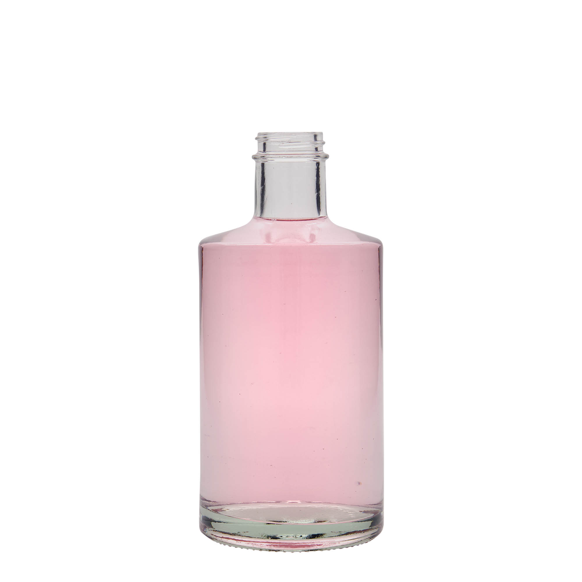 500 ml Glasflasche «Caroline», Mündung: GPI 33